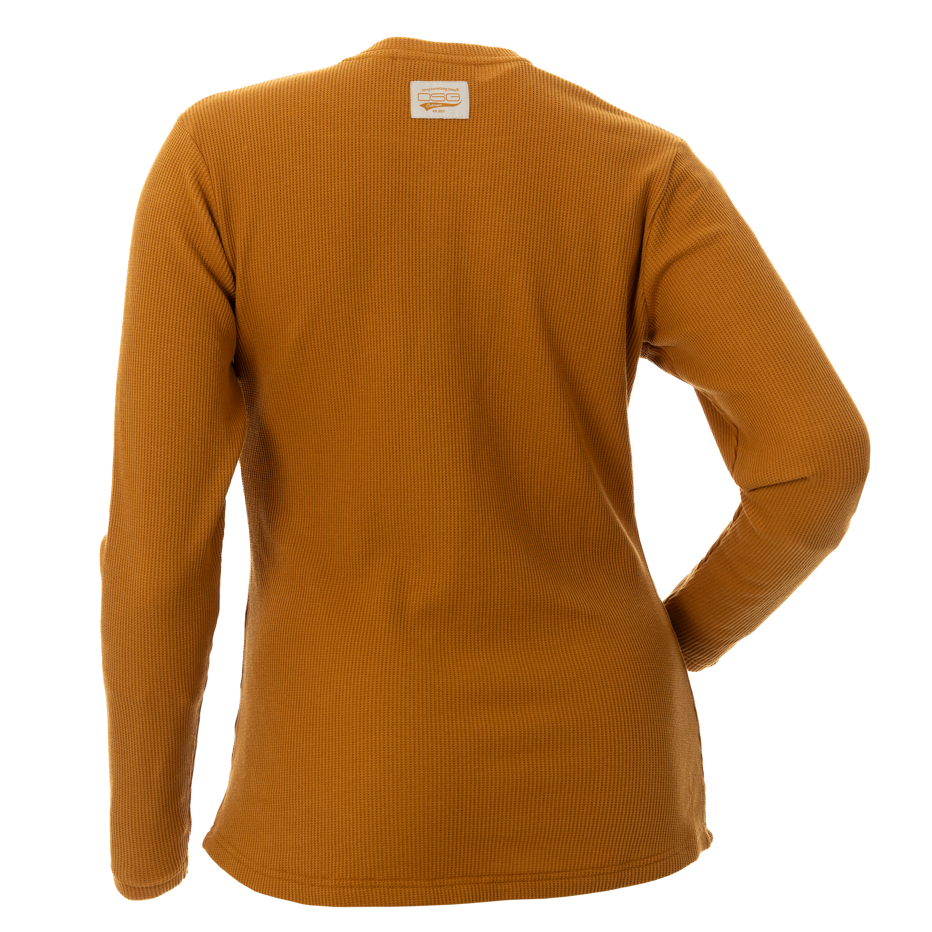 Cozy Waffle Shirt - OVERLANDERS Outfitter