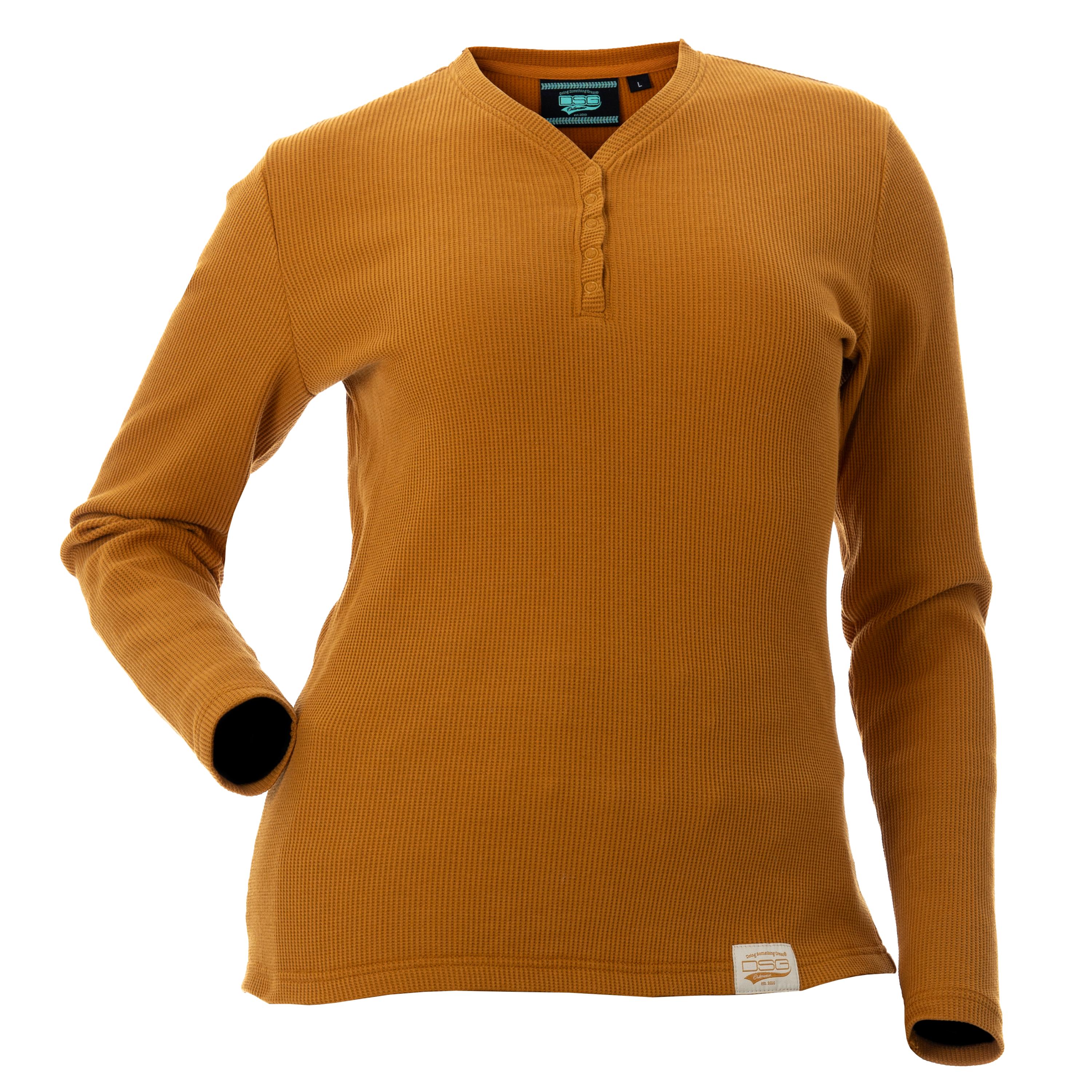 Cozy Waffle Shirt - OVERLANDERS Outfitter