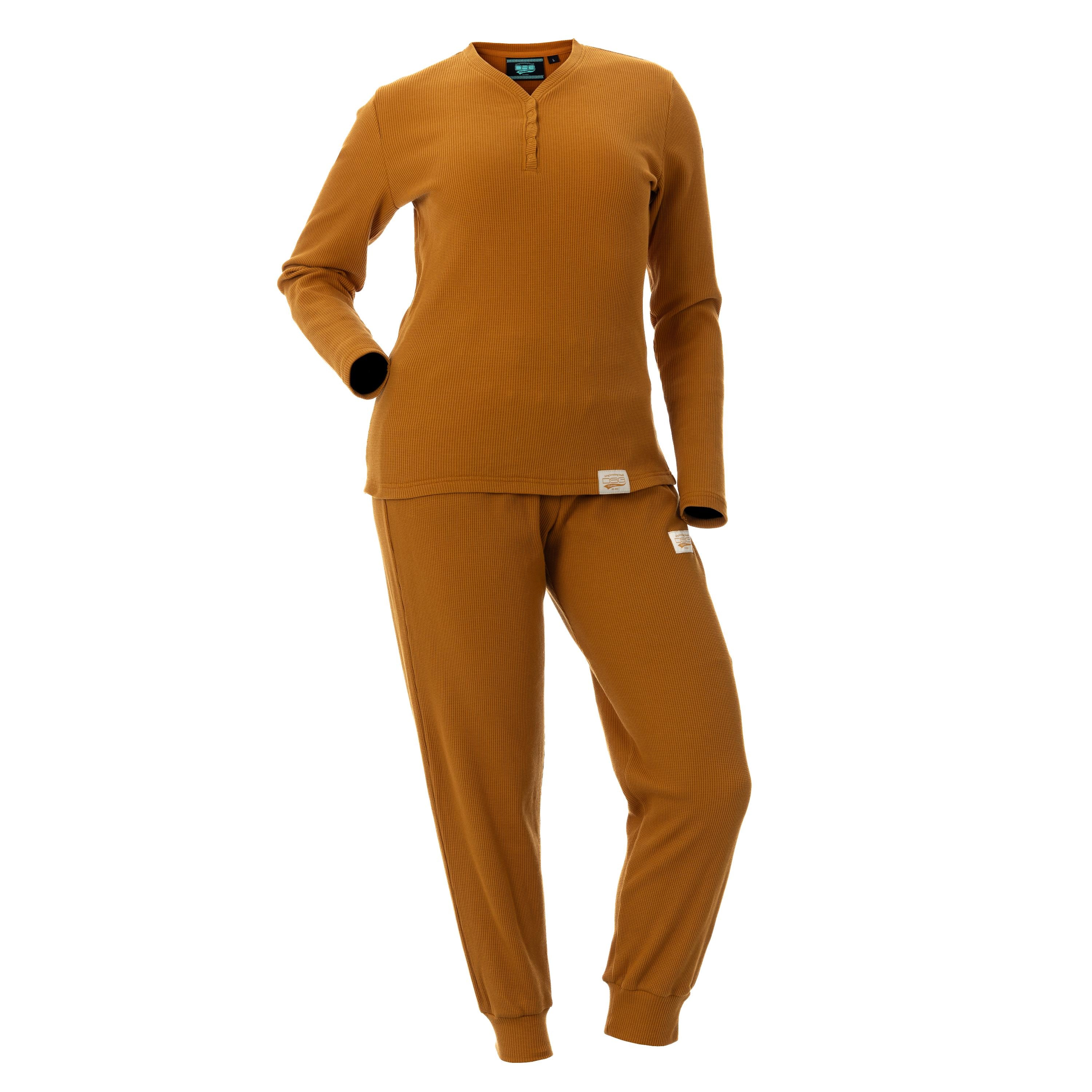 Cozy Waffle Shirt - OVERLANDERS Outfitter