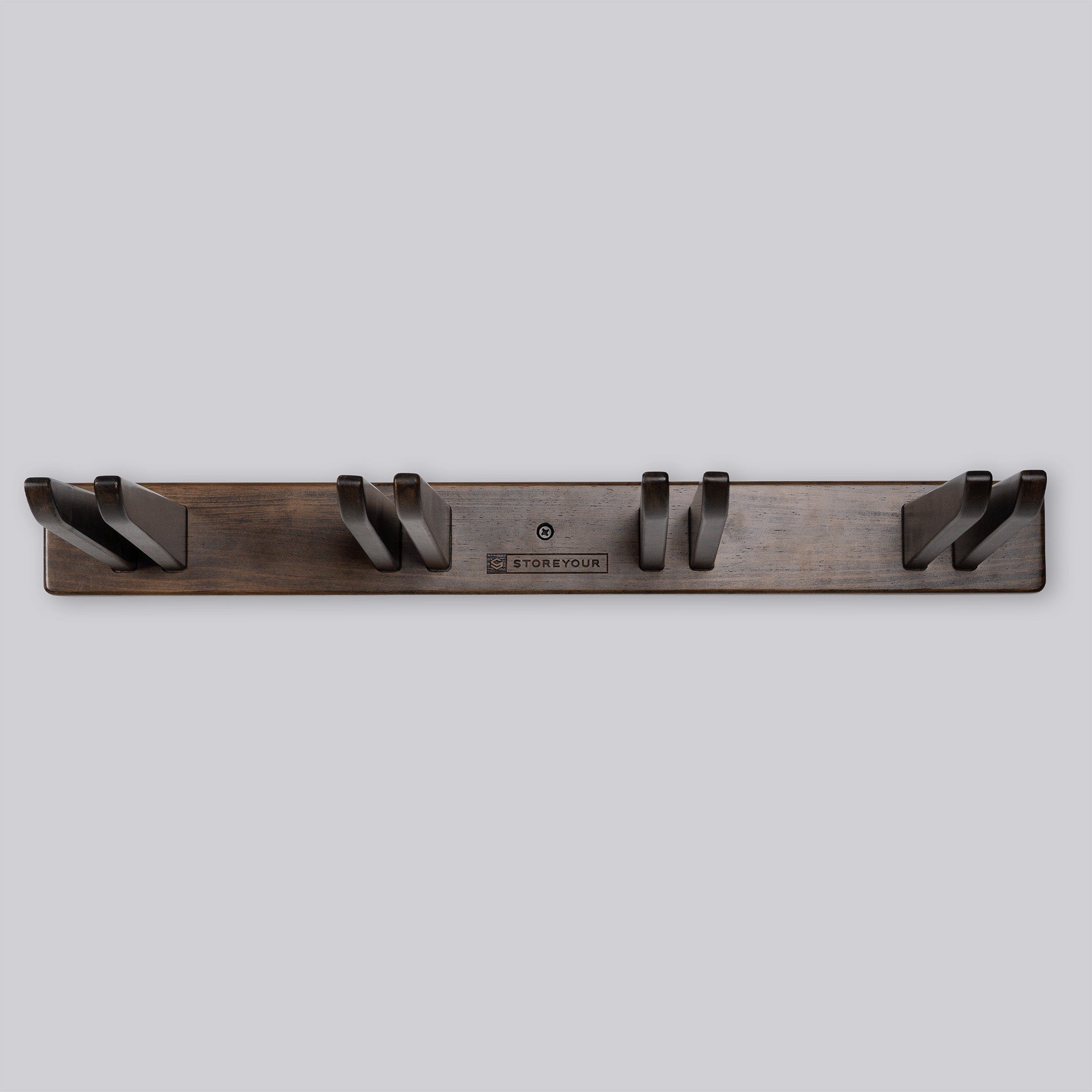 Tuscarora Ski and Snowboard Wood Rack | Holds 4 Pairs - OVERLANDERS Outfitter