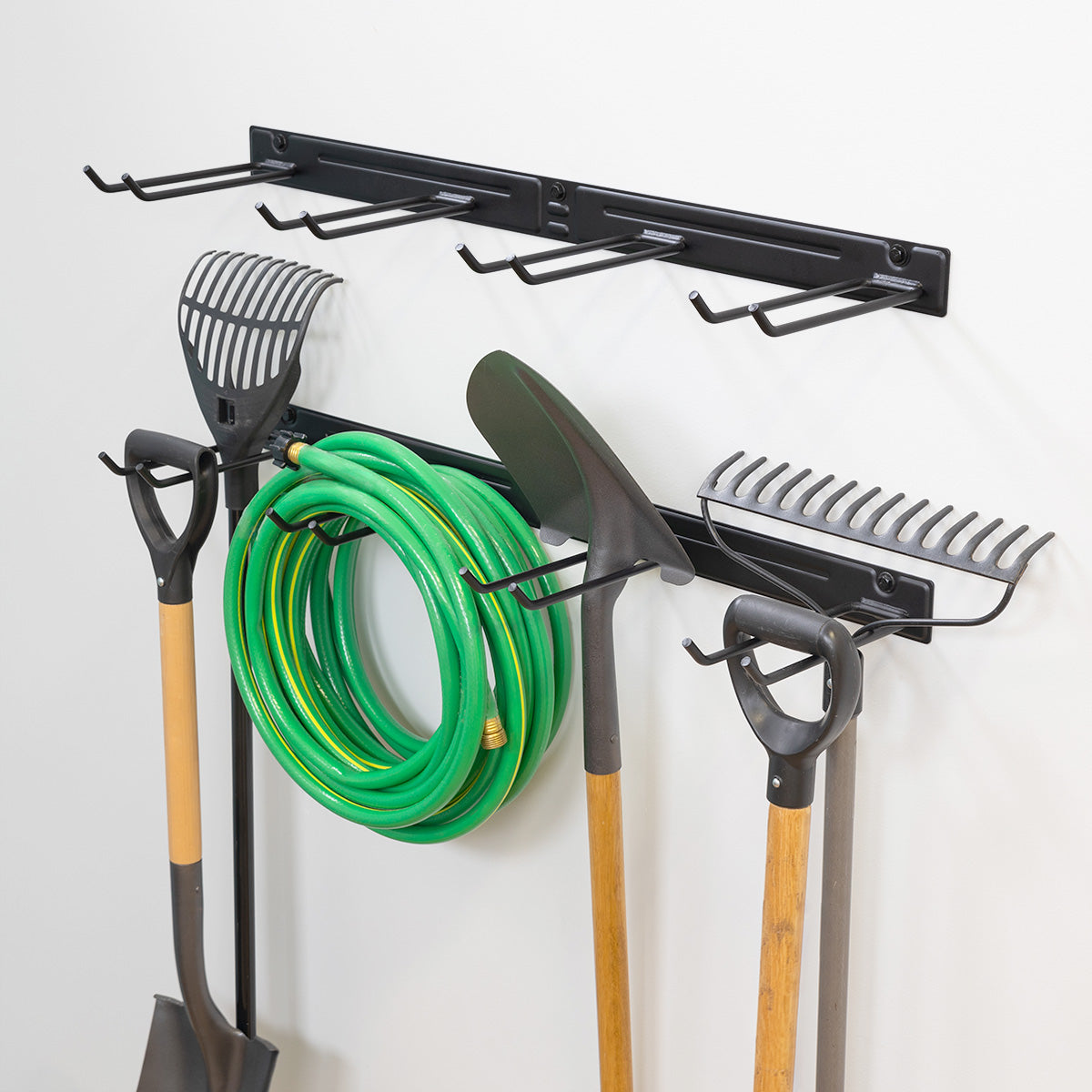 Bedrock Garden Tool Organizer | 2-Pack | Black - OVERLANDERS Outfitter