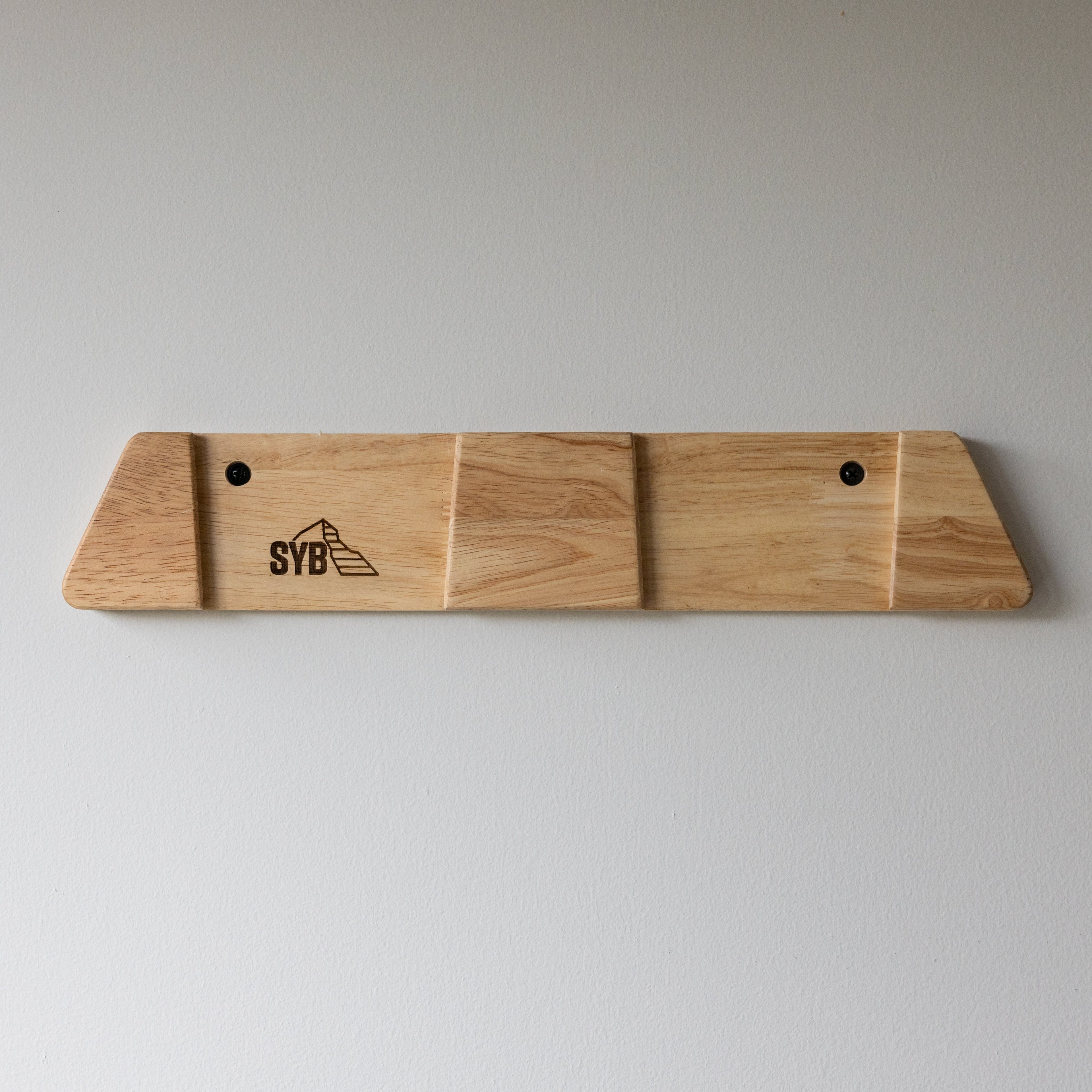 Vail Ski Display | Minimalist Wood Rack | Small - OVERLANDERS Outfitter