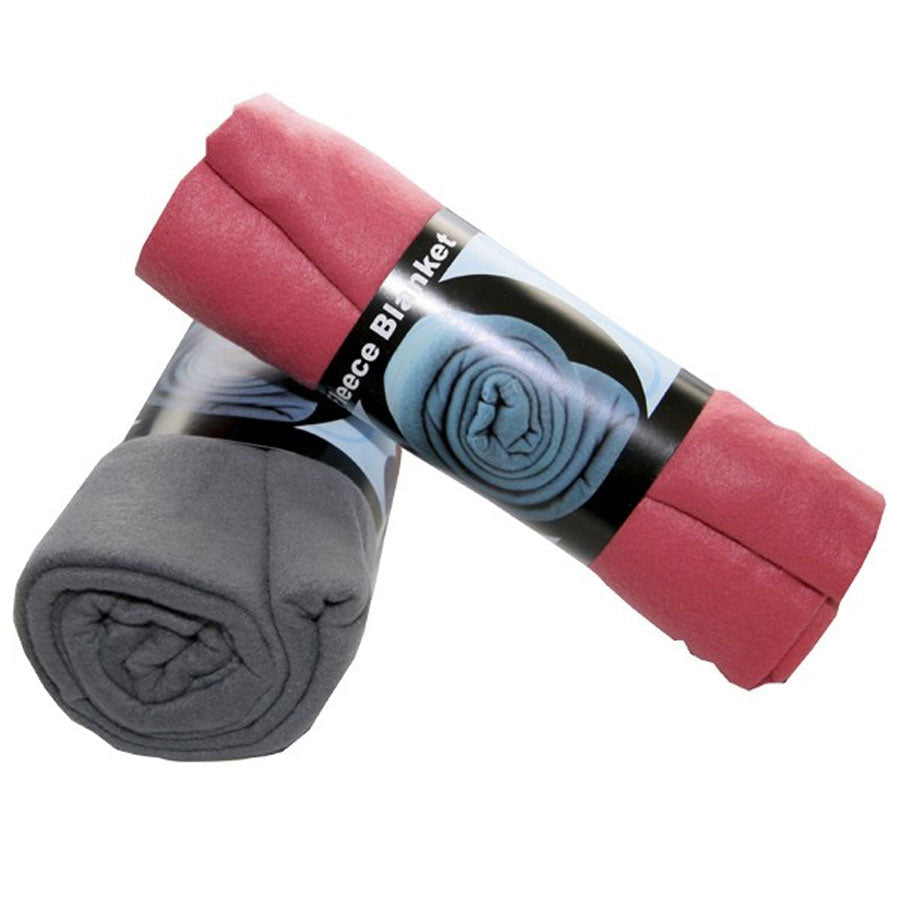 Warm Polar Fleece Throw Blanket - OVERLANDERS Outfitter