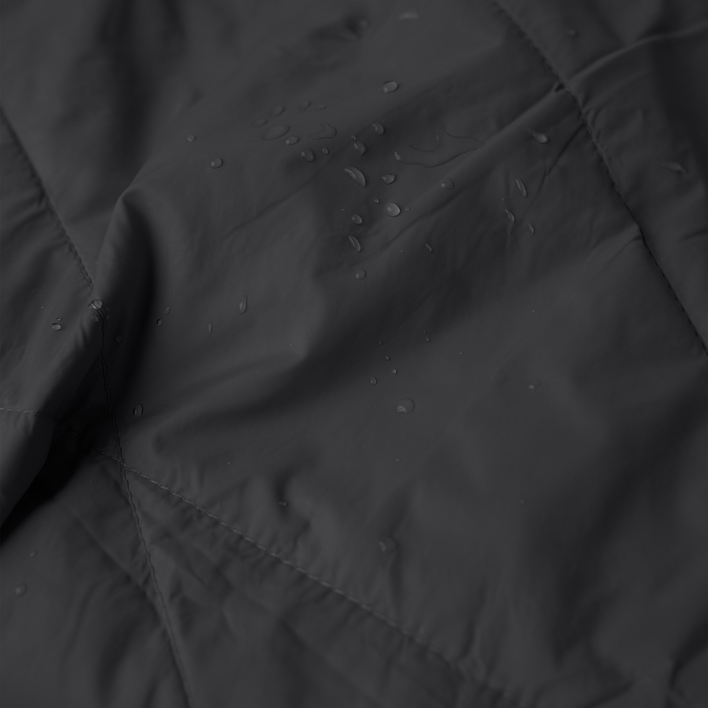 Layover™ XL Blanket Black - OVERLANDERS Outfitter