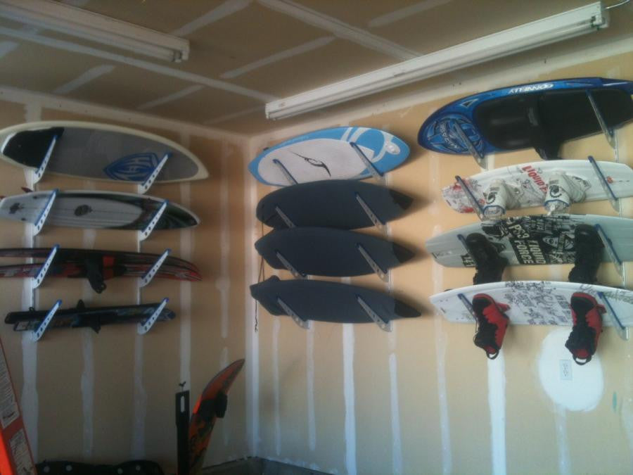 Fontana Water Ski Rack | Adjustable Storage XSR | 4 Levels - OVERLANDERS Outfitter