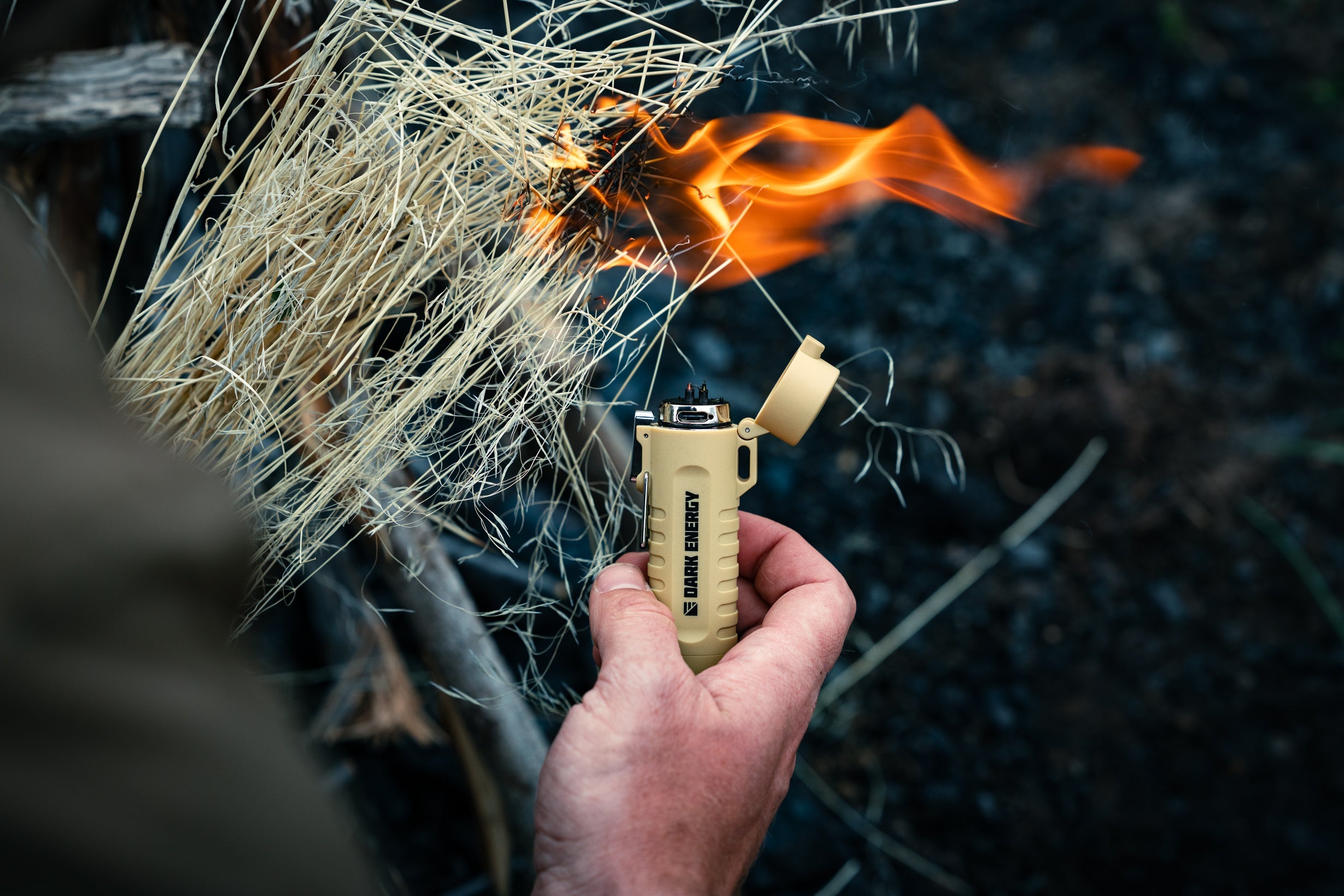 Plasma Lighter - OVERLANDERS Outfitter