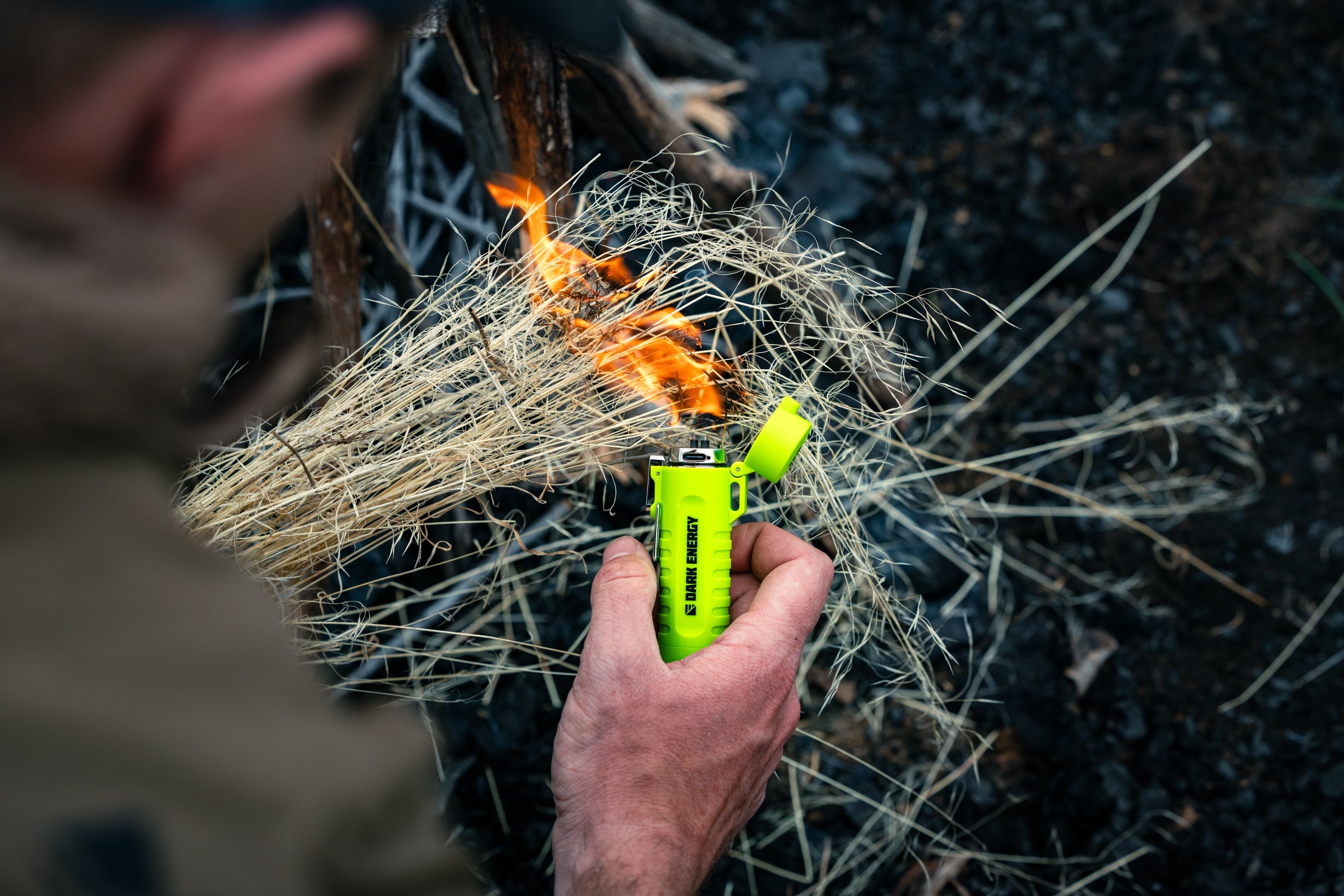 Plasma Lighter - OVERLANDERS Outfitter