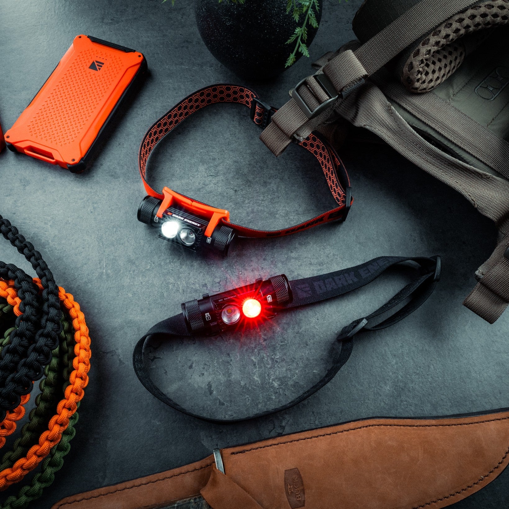 Oracle Rechargeable Headlamp - OVERLANDERS Outfitter