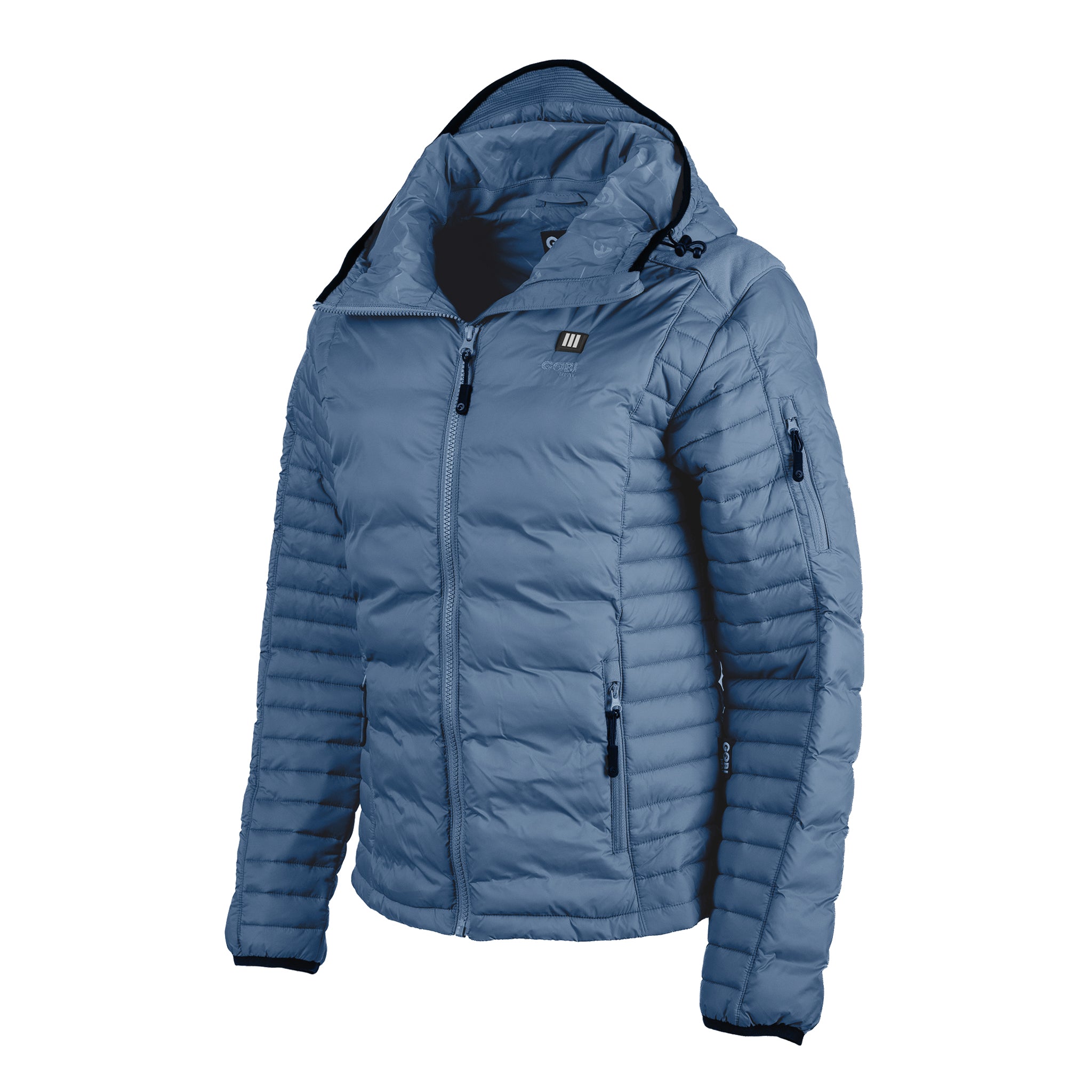 Polaris Heated Puffer Jacket - Women's - OVERLANDERS Outfitter