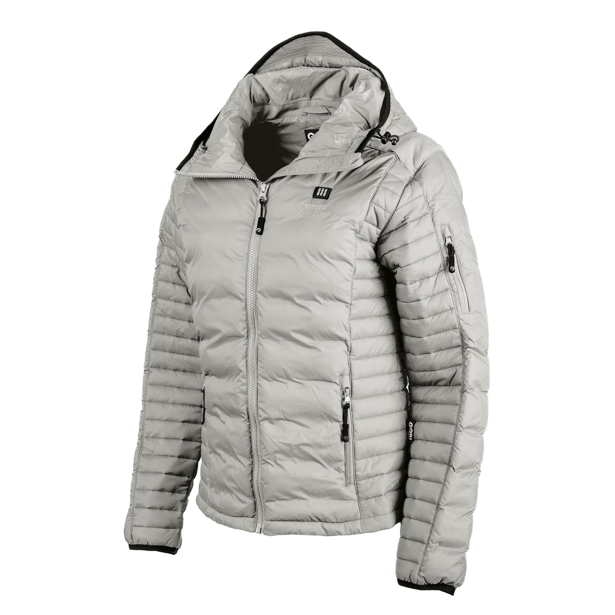 Polaris Heated Puffer Jacket - Women's - OVERLANDERS Outfitter