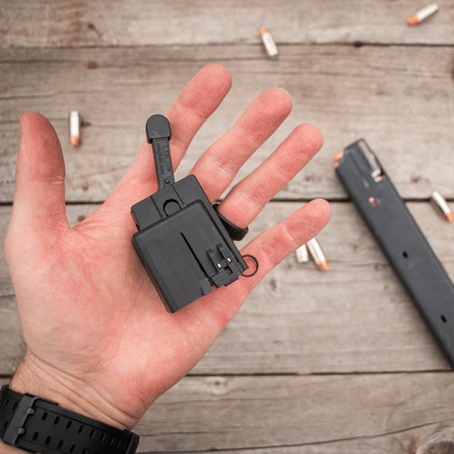 LULA® Loader / Unloader - Colt SMG, 9mm - We The Collective