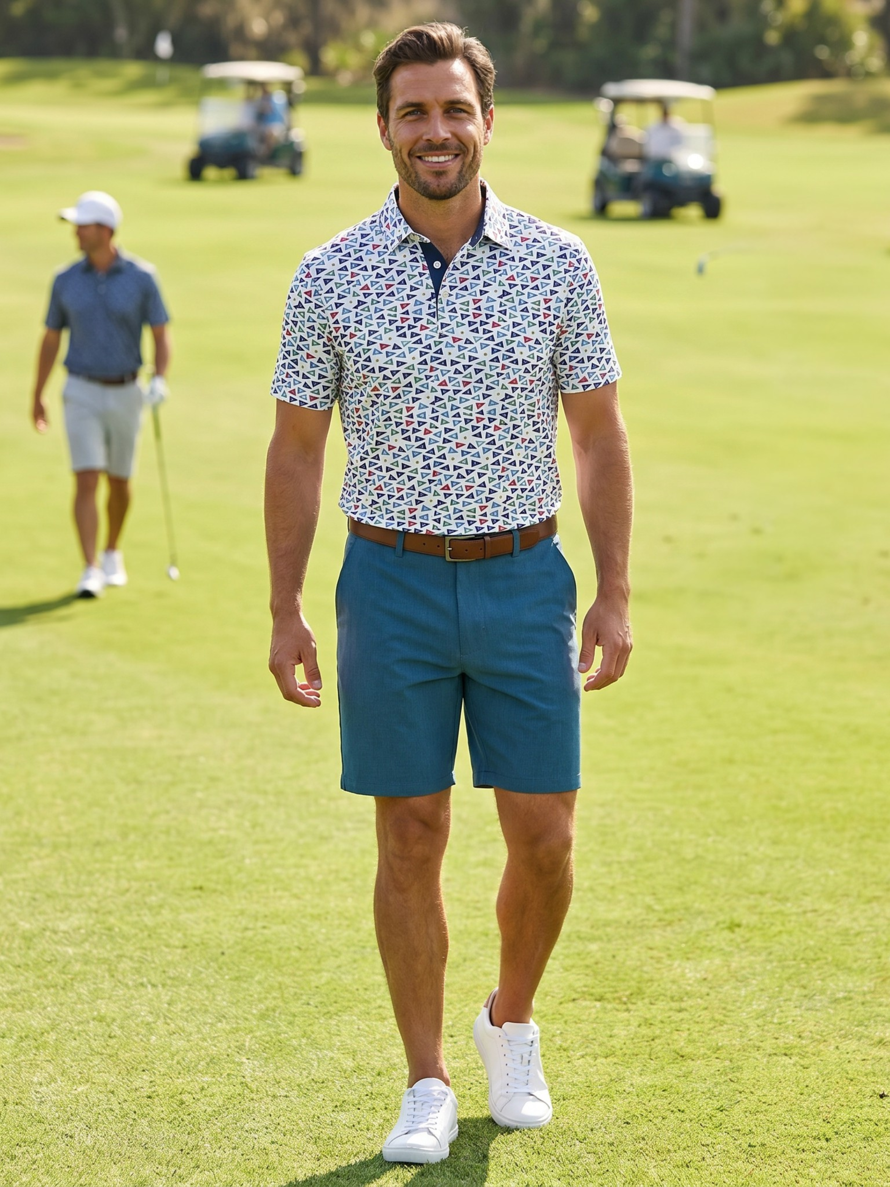 Bayport Shorts - OVERLANDERS Outfitter
