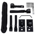 Garage Hoist | Pulley Storage System | Up to 14' Lift - OVERLANDERS Outfitter