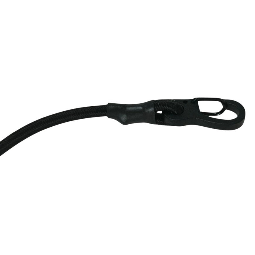 HCC Tactical replacement bungee cord for helmets and accessories, shown in a close-up image.