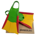 DORSAL Bodyboard Bodysurfing Floating Swim Fins Hawaii (Flippers) - OVERLANDERS Outfitter