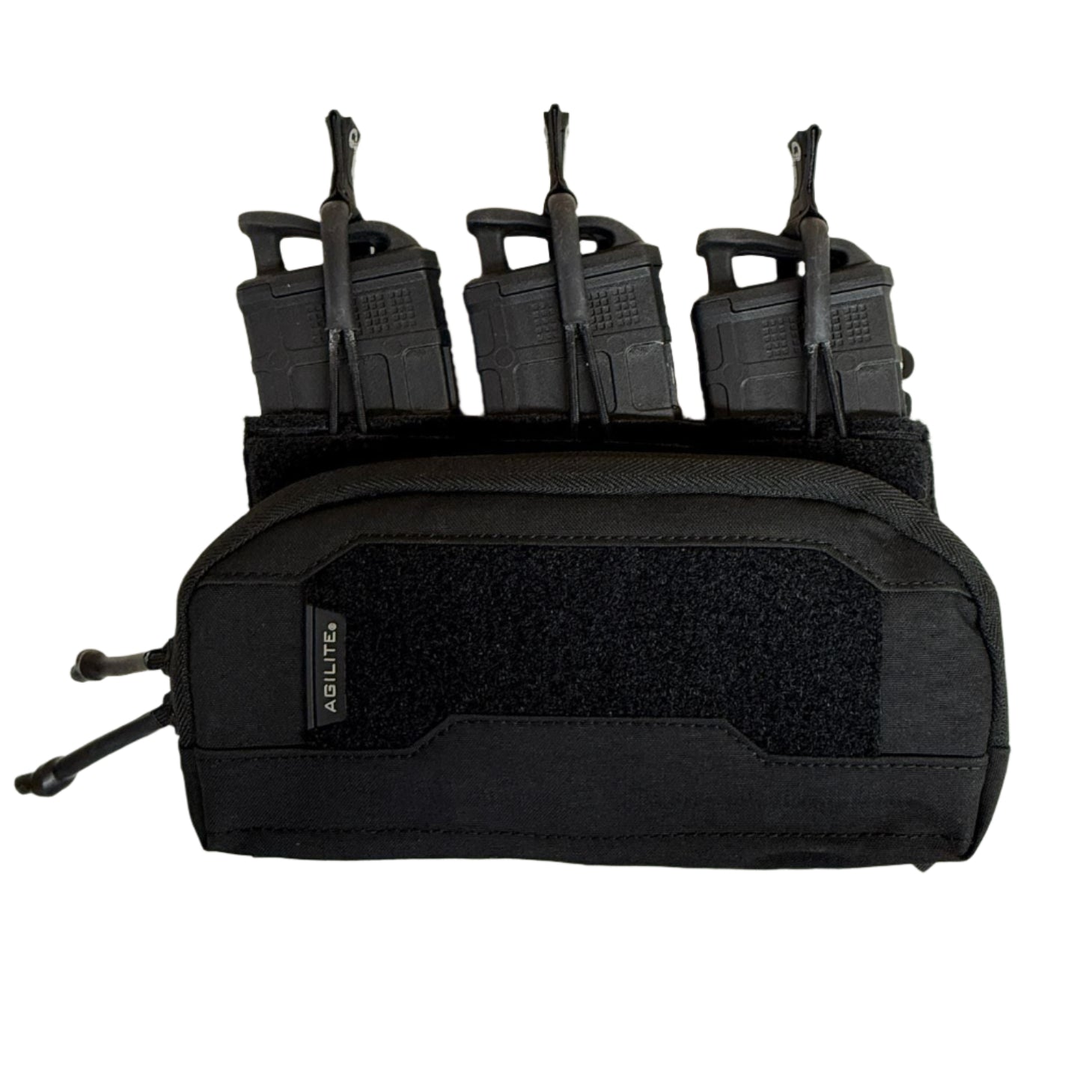AG3 Placard + Wide Admin Pouch - We The Collective