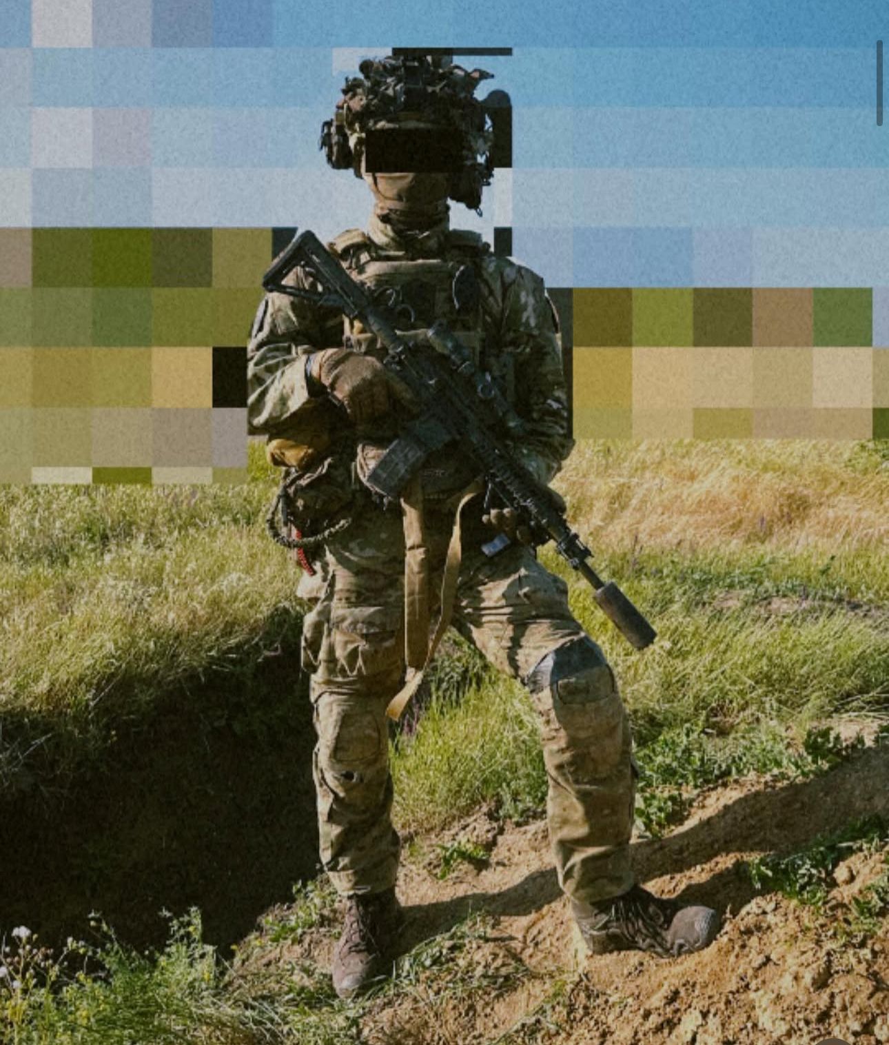 FULL KIT COMBO Crusader 2.0 V4 Armor COMBO PACKAGE LIGHTWEIGHT LEVEL IV (2) 10x12 Front/Back Plates, Mission Plate Carrier Bag - We The Collective