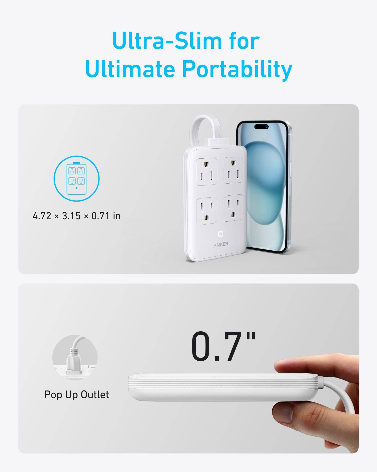 Anker Charging Station (8-in-1, 20W) - We The Collective