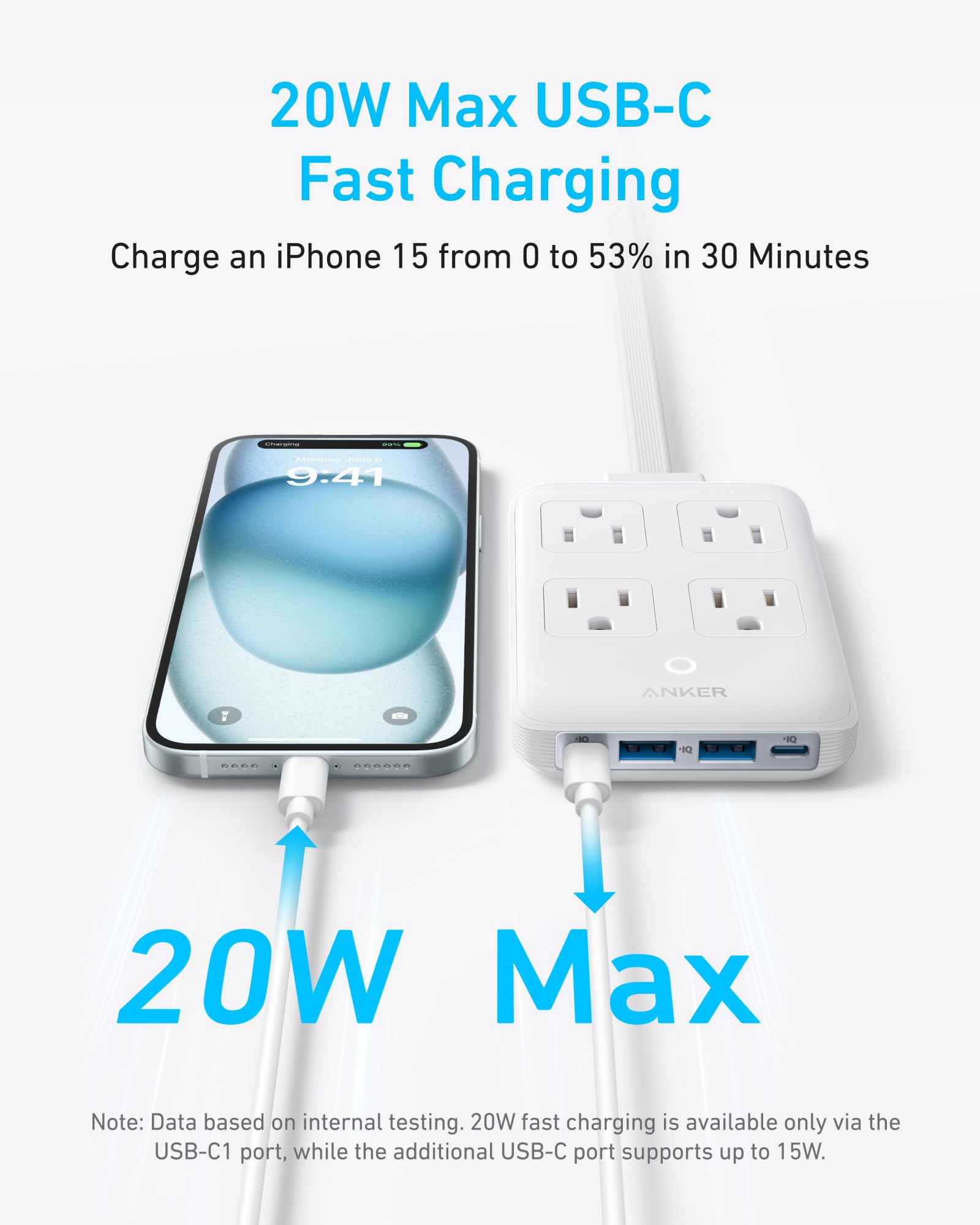 Anker Charging Station (8-in-1, 20W) - We The Collective