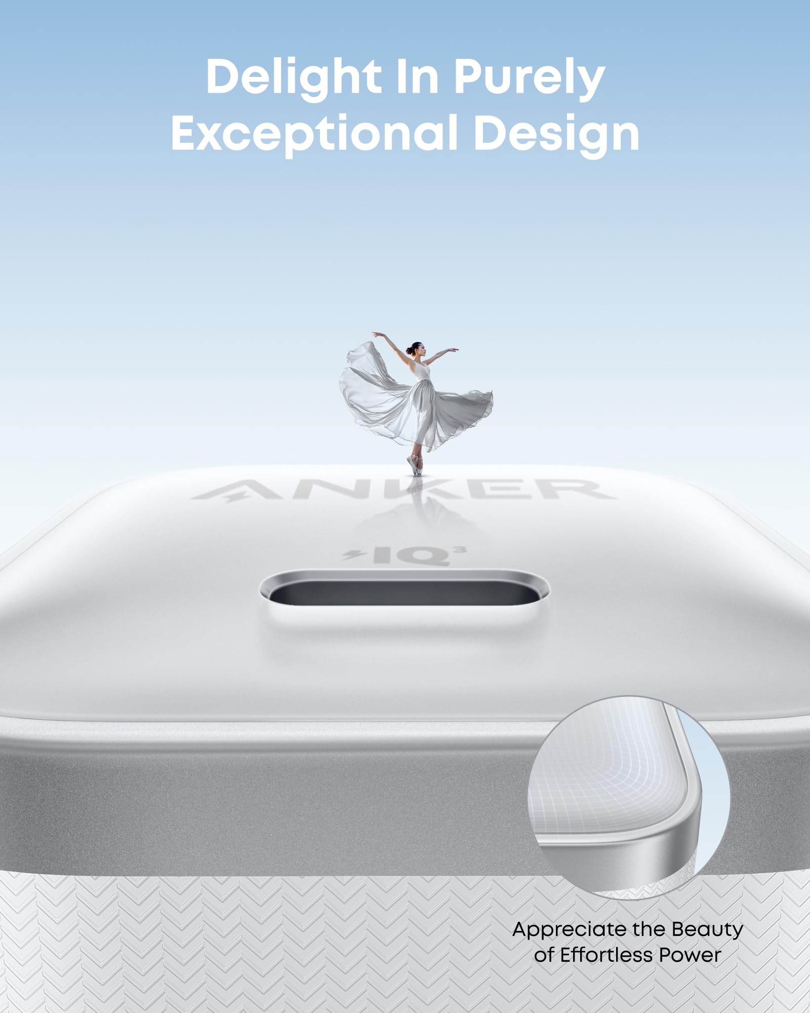 Anker Nano Charger (45W) with USB-C to USB-C Cable - We The Collective