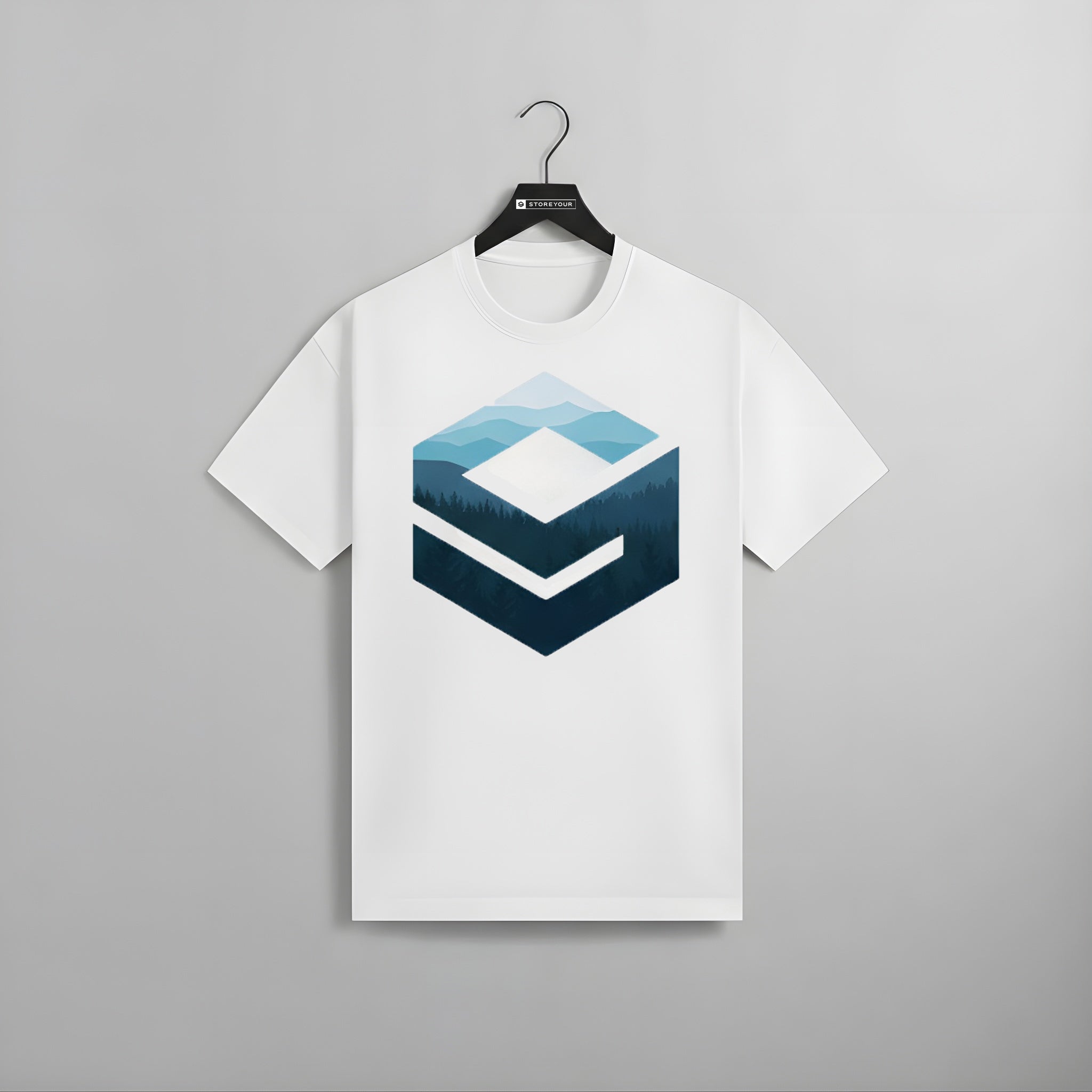 Blue Ridge Layers Tee - OVERLANDERS Outfitter