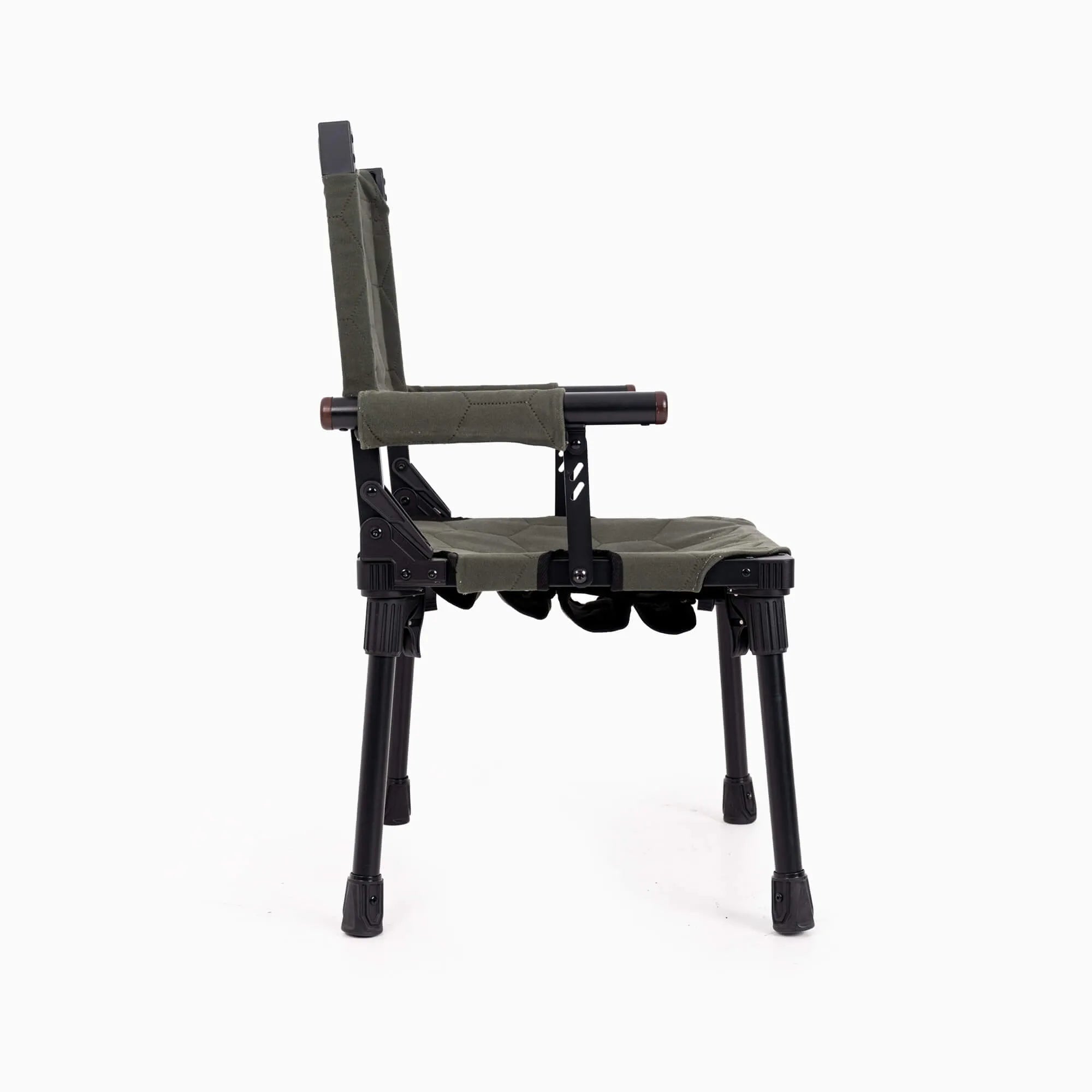 Wild Land MTS-C camping chair with sturdy frame and fabric seat, ideal for outdoor adventures and portable seating.