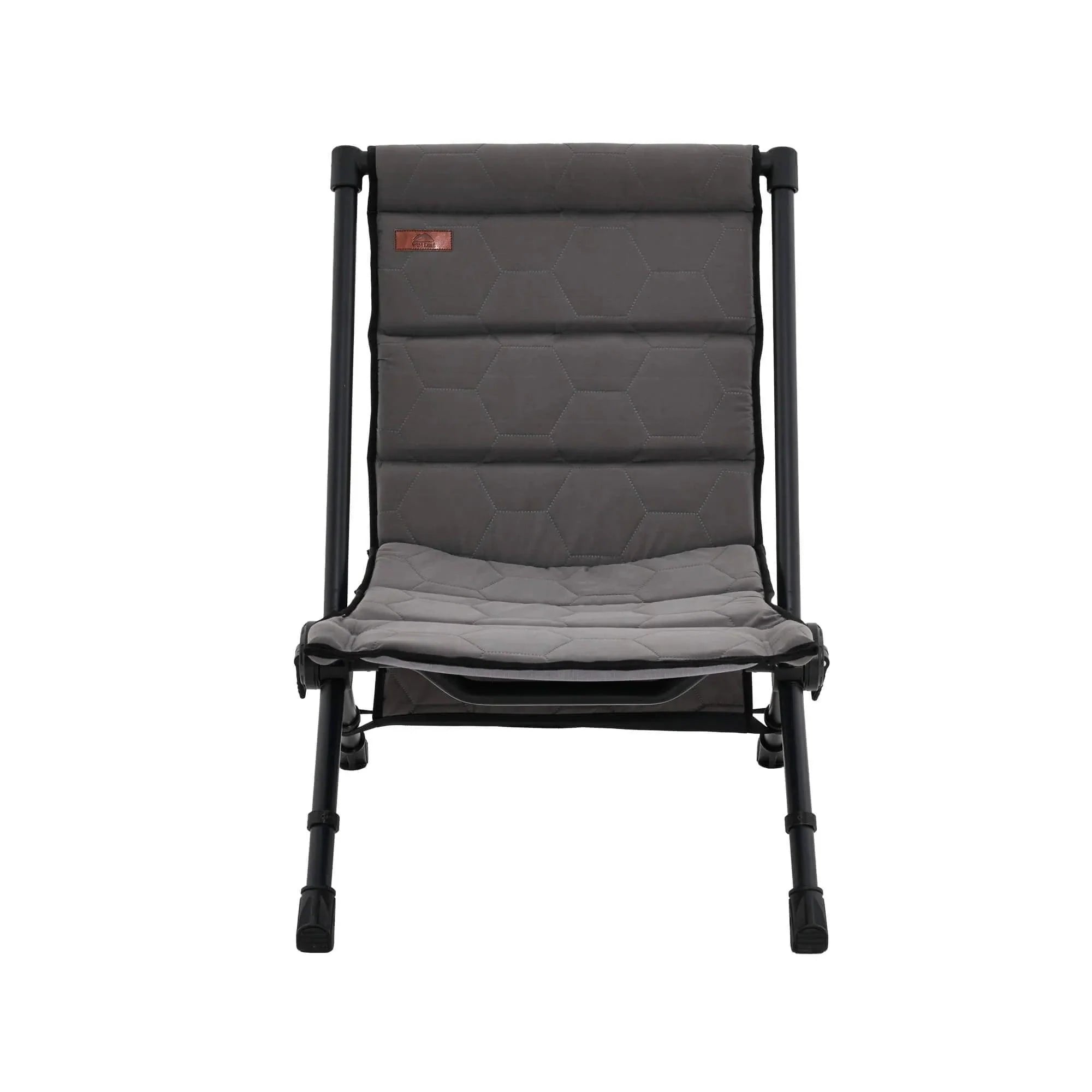 Wild Land MTS-X camping chair with lightweight frame and fabric seat, suitable for outdoor and camping adventures.