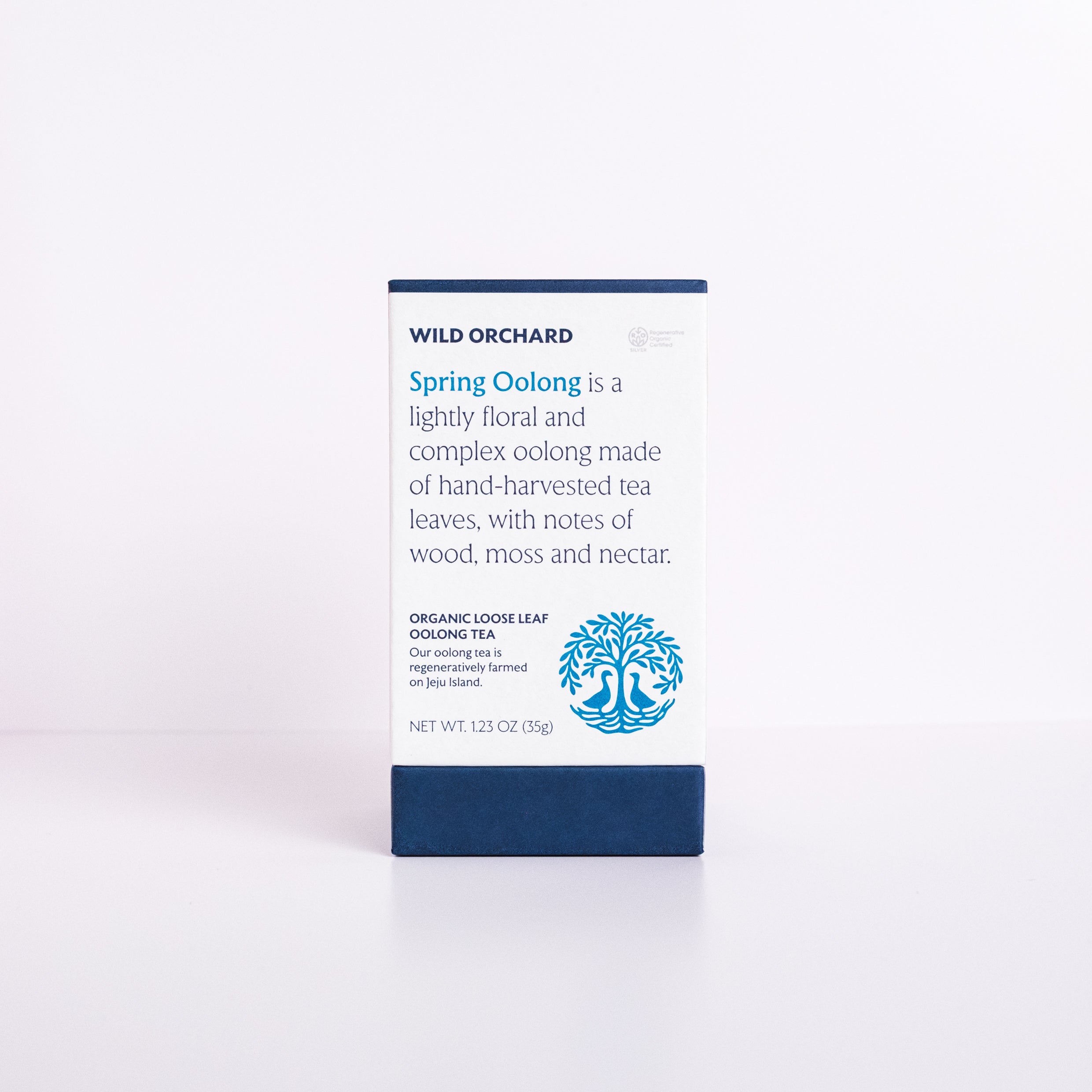 Spring Oolong - Organic Loose Leaf - OVERLANDERS Outfitter