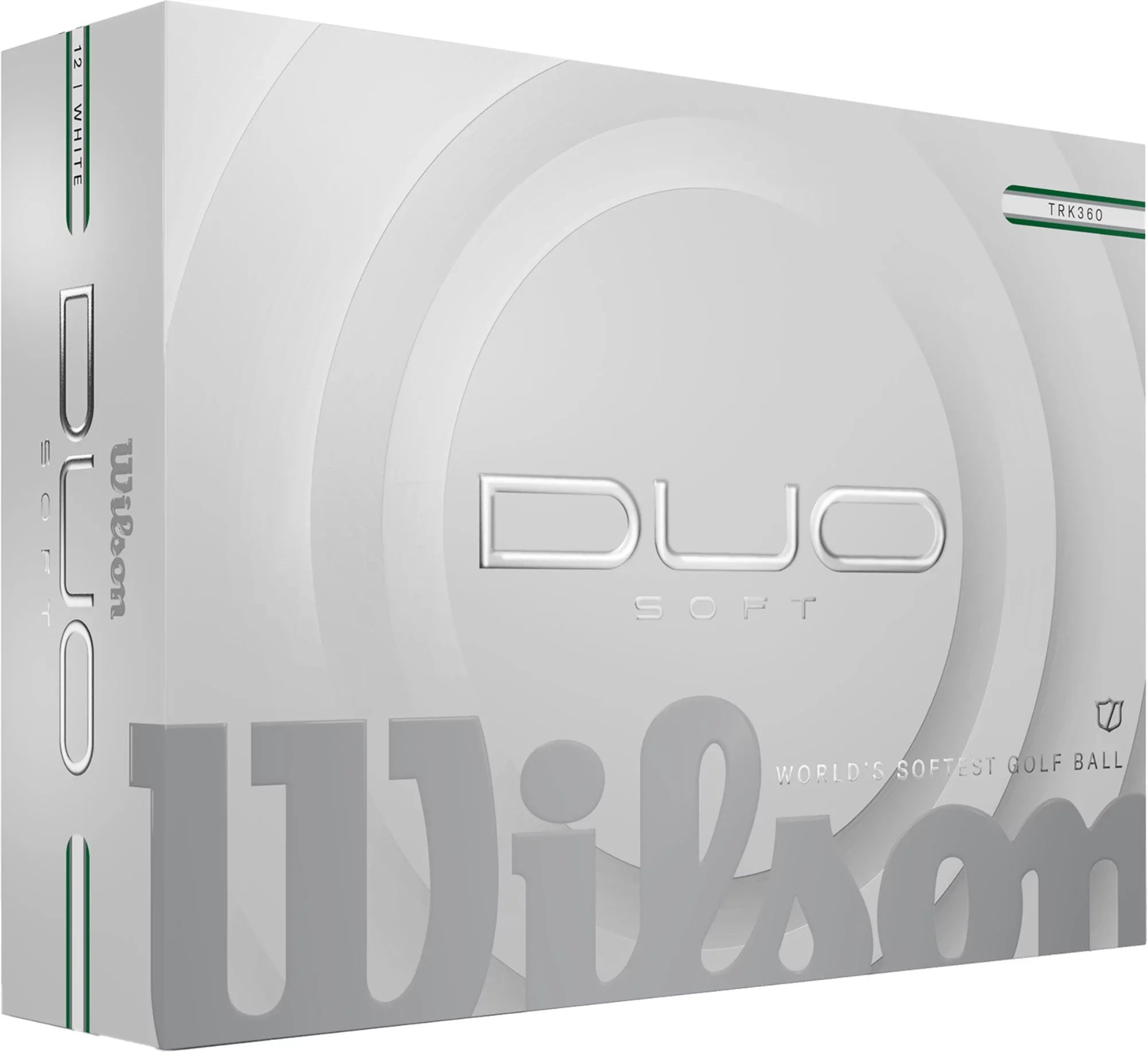 Wilson 2025 Duo Soft TRK360 Golf Balls - OVERLANDERS Outfitter