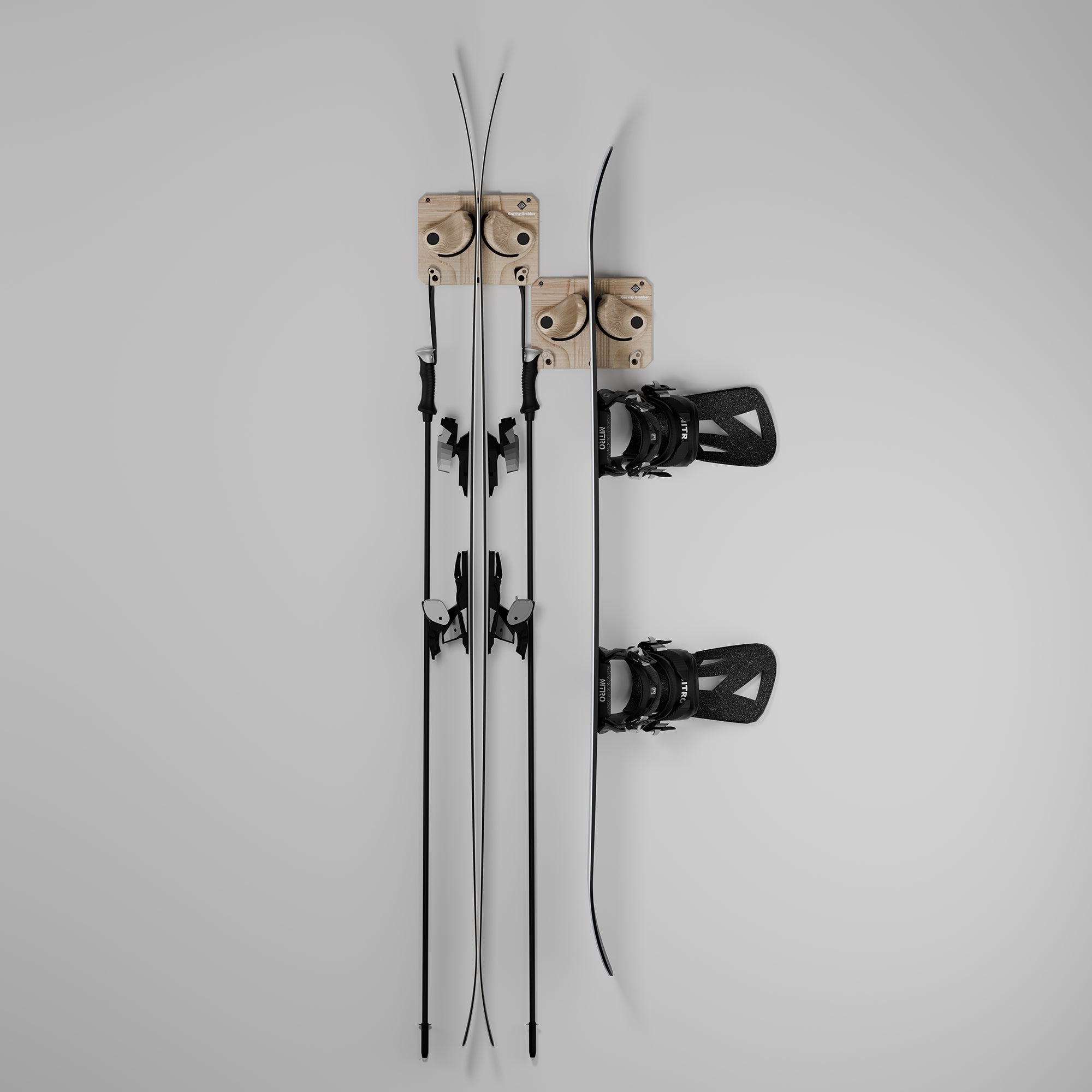 The OG - Light Wood - OVERLANDERS Outfitter