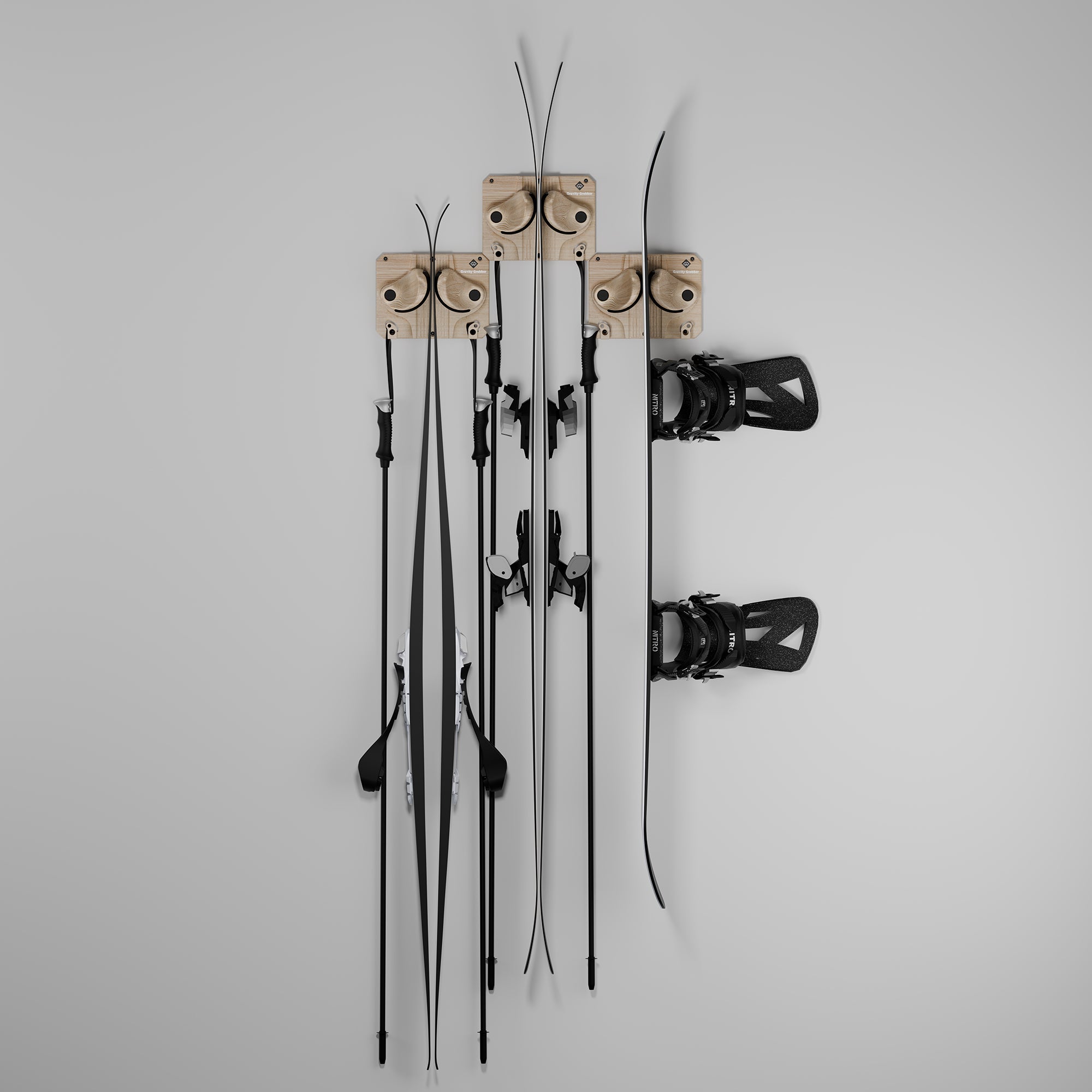 The OG - Light Wood - OVERLANDERS Outfitter