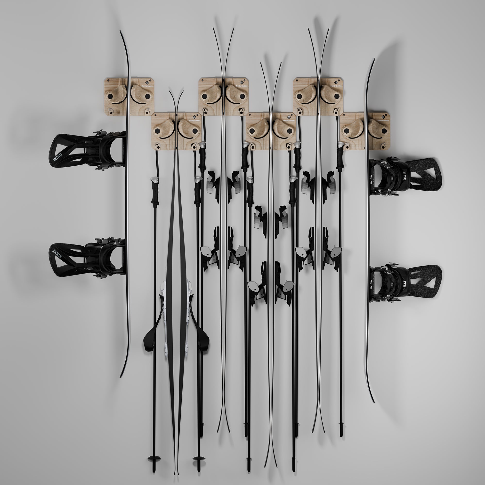 The OG - Light Wood - OVERLANDERS Outfitter