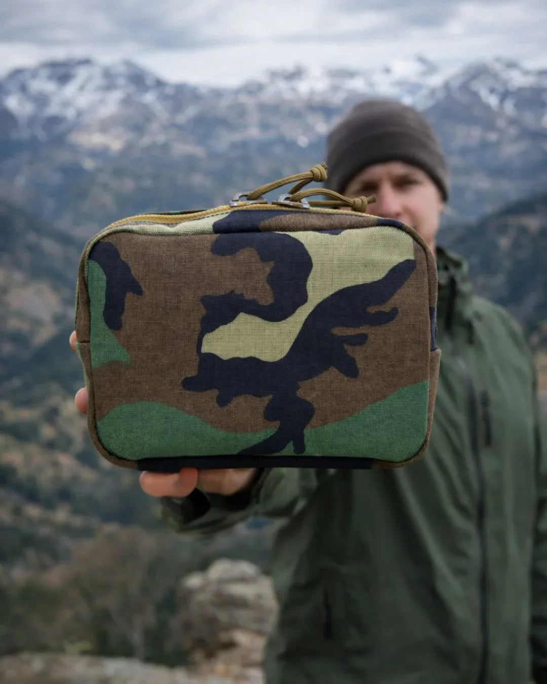 Minimalist Woodland Fanny Pack - OVERLANDERS Outfitter