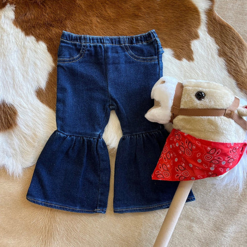 "Lacey" Flare | Wrangler Infant - We The Collective