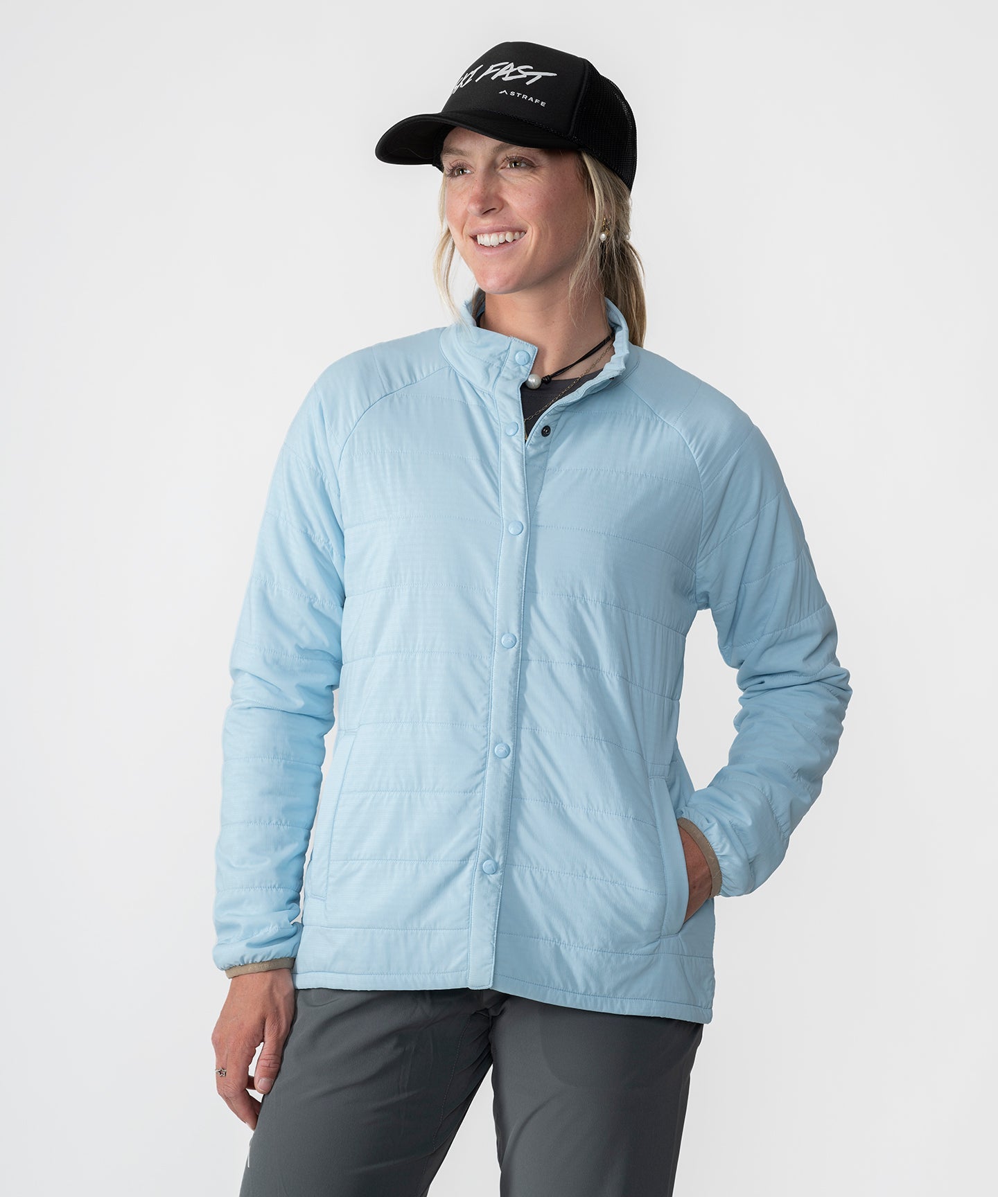 W's Highlands Shirt Jacket - We The Collective