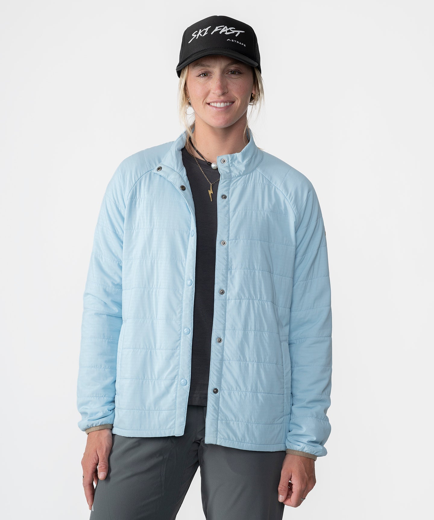 W's Highlands Shirt Jacket - We The Collective