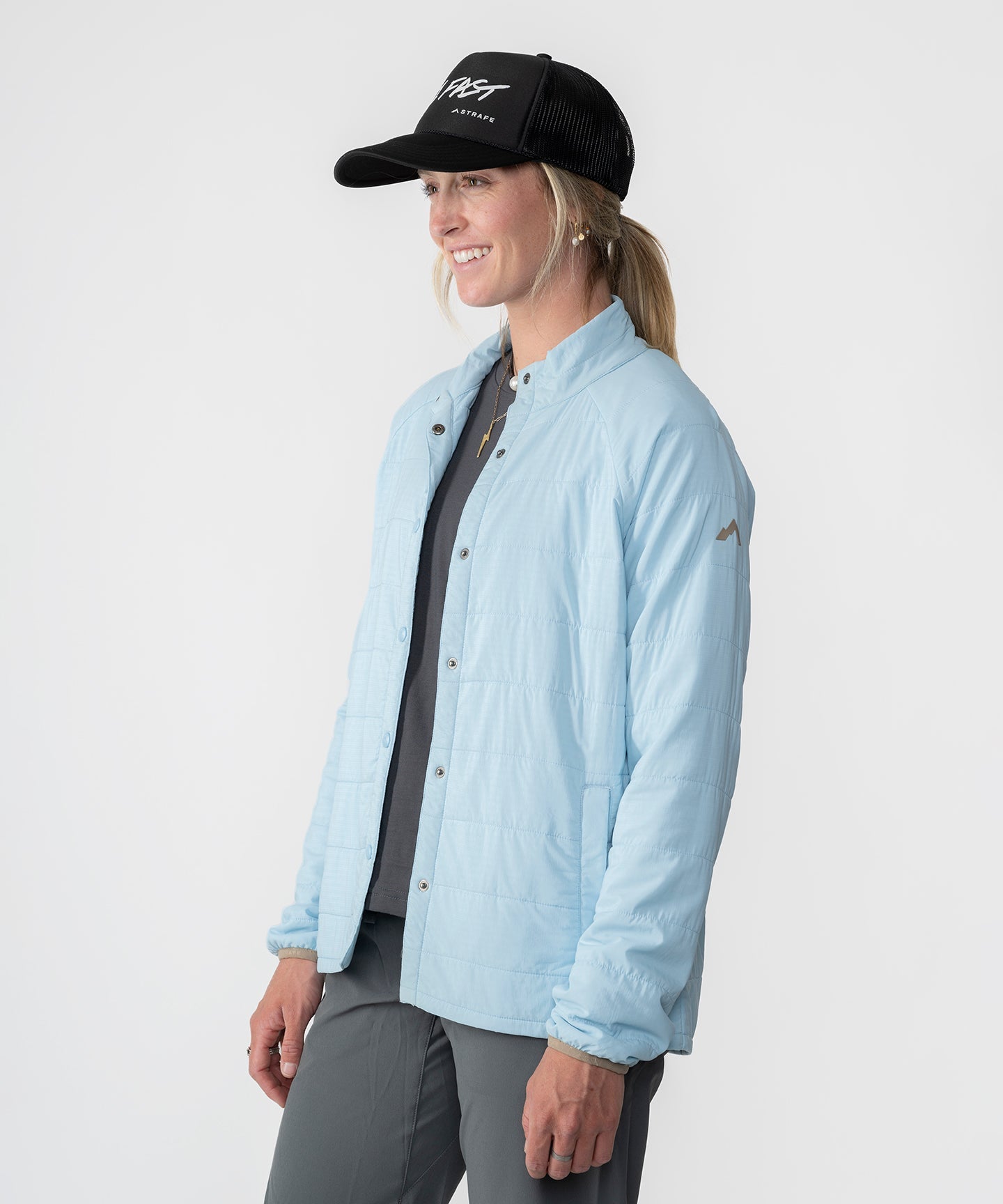 W's Highlands Shirt Jacket - We The Collective
