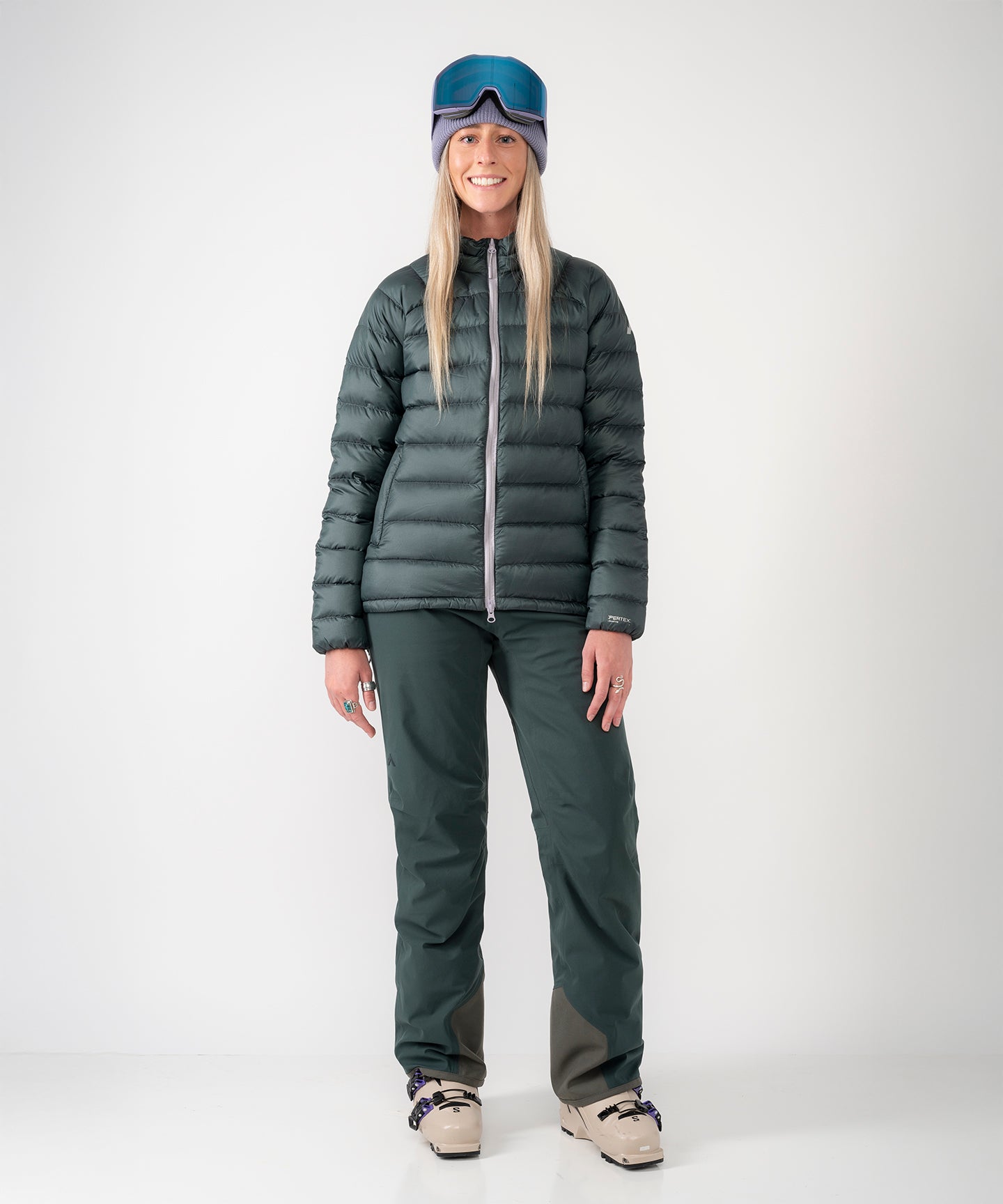W's Palisade Down Insulator Jacket - We The Collective