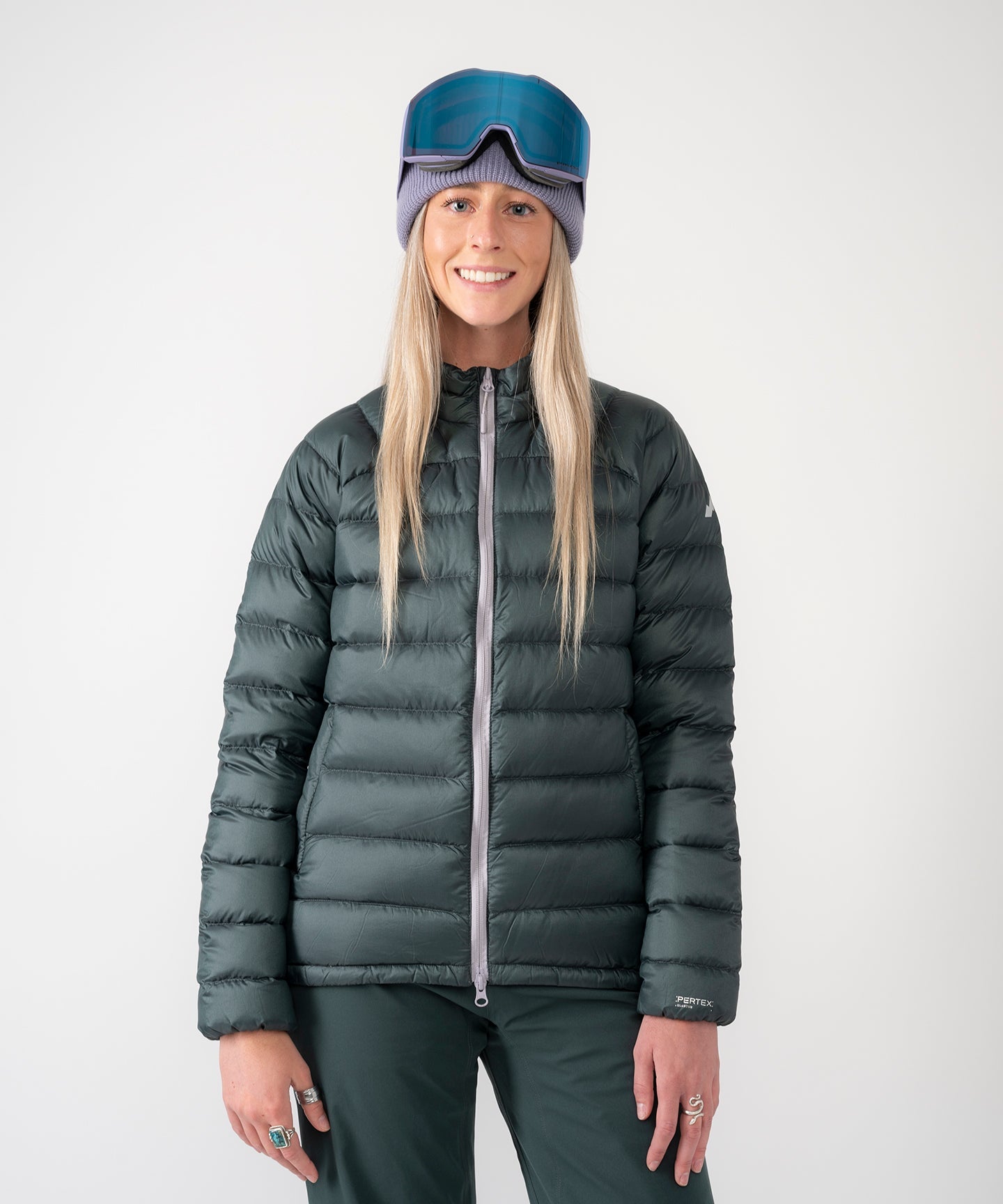 W's Palisade Down Insulator Jacket - We The Collective