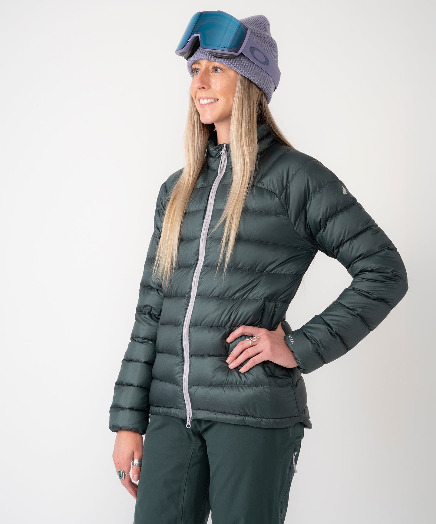 W's Palisade Down Insulator Jacket - We The Collective
