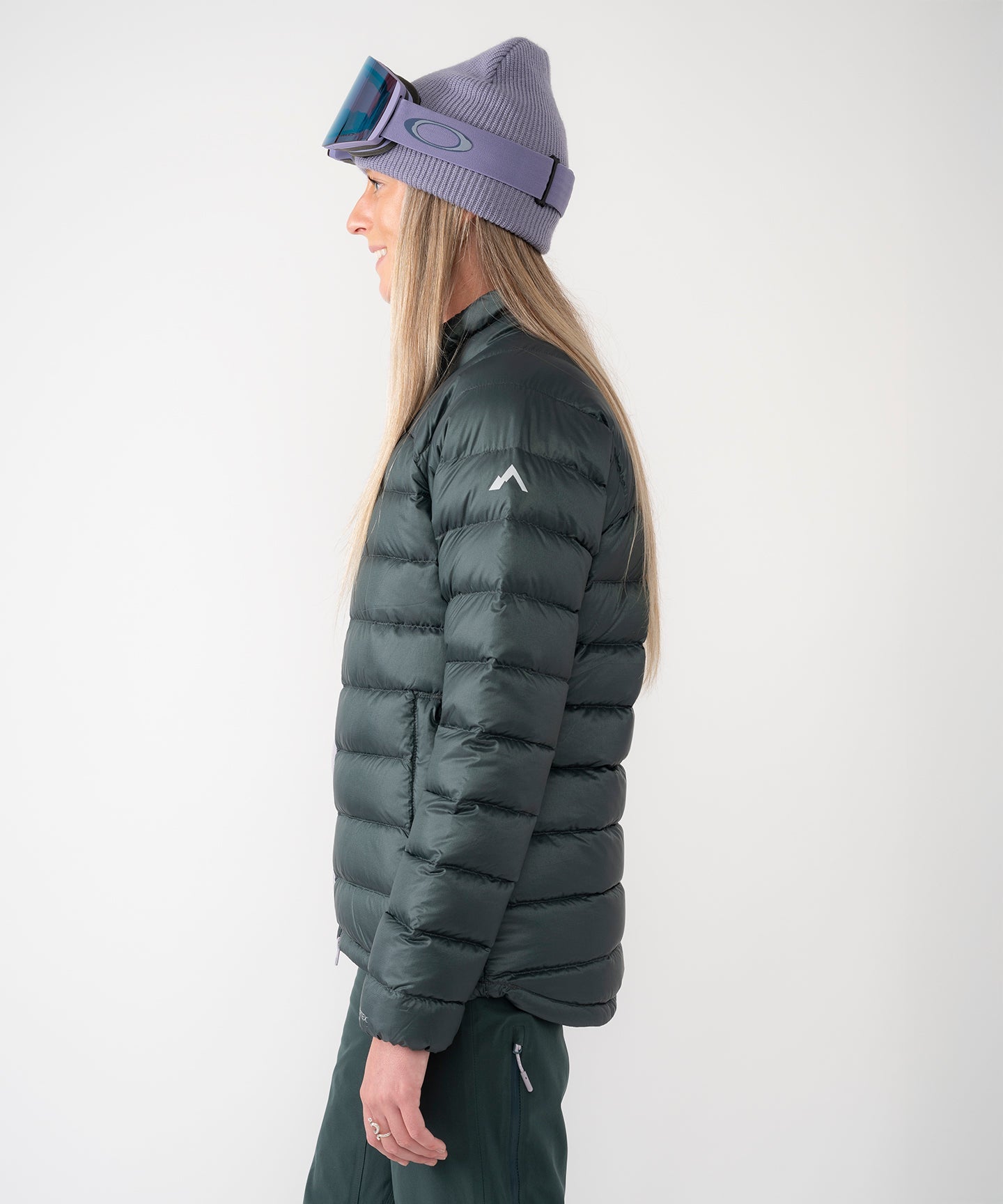 W's Palisade Down Insulator Jacket - We The Collective