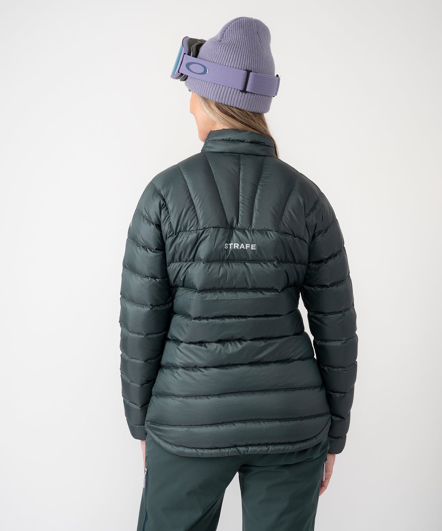 W's Palisade Down Insulator Jacket - We The Collective