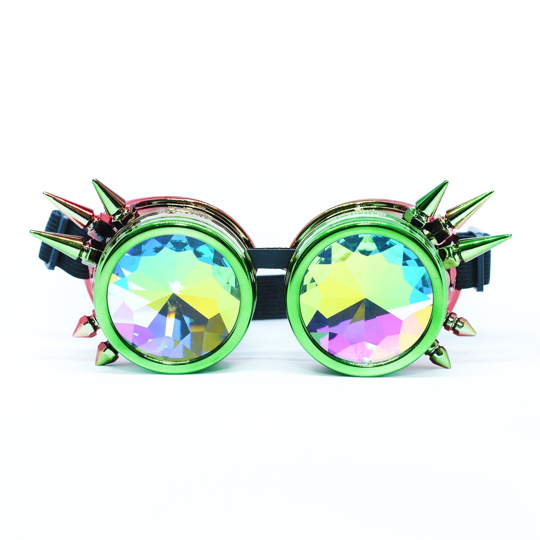 Steampunk Goggles and Kaleidoscope Glasses - OVERLANDERS Outfitter