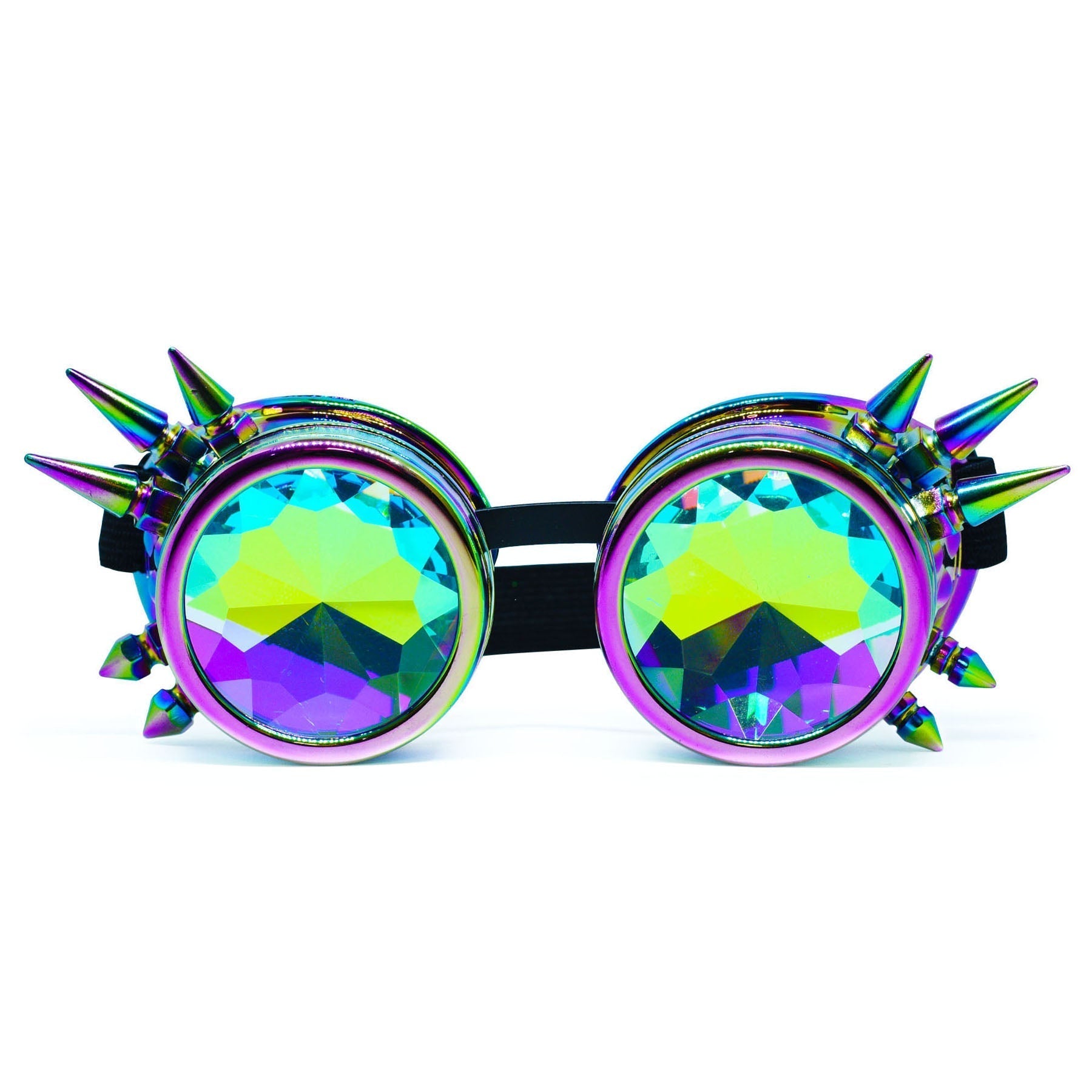 Steampunk Goggles and Kaleidoscope Glasses - OVERLANDERS Outfitter