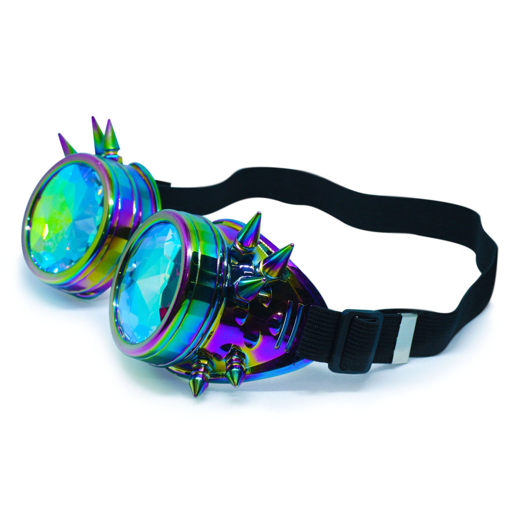 Steampunk Goggles and Kaleidoscope Glasses - OVERLANDERS Outfitter