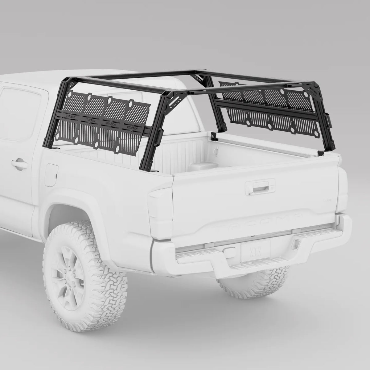 Toyota Tacoma Pre-configured XTR1 Bed Rack - OVERLANDERS Outfitter