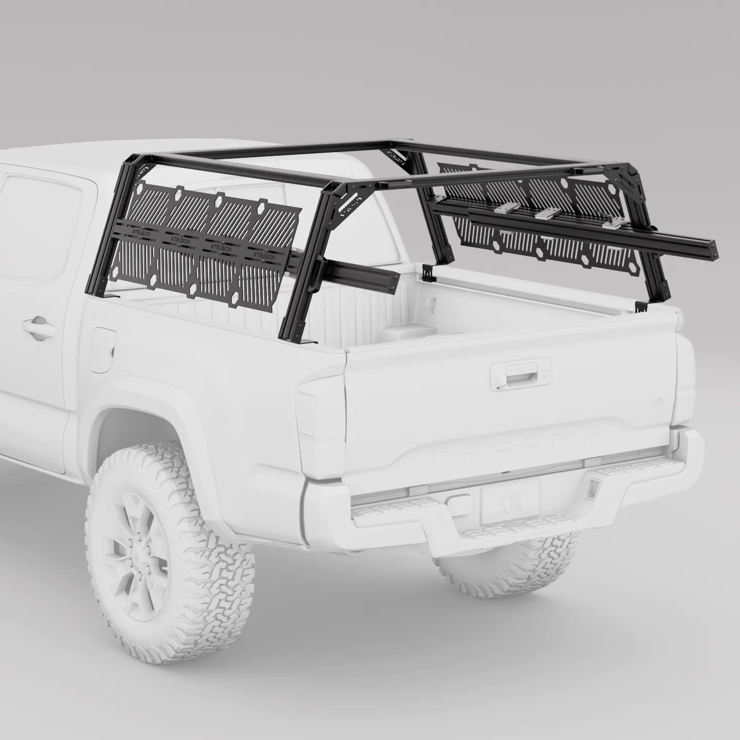 Toyota Tacoma Pre-configured XTR1 Bed Rack - OVERLANDERS Outfitter