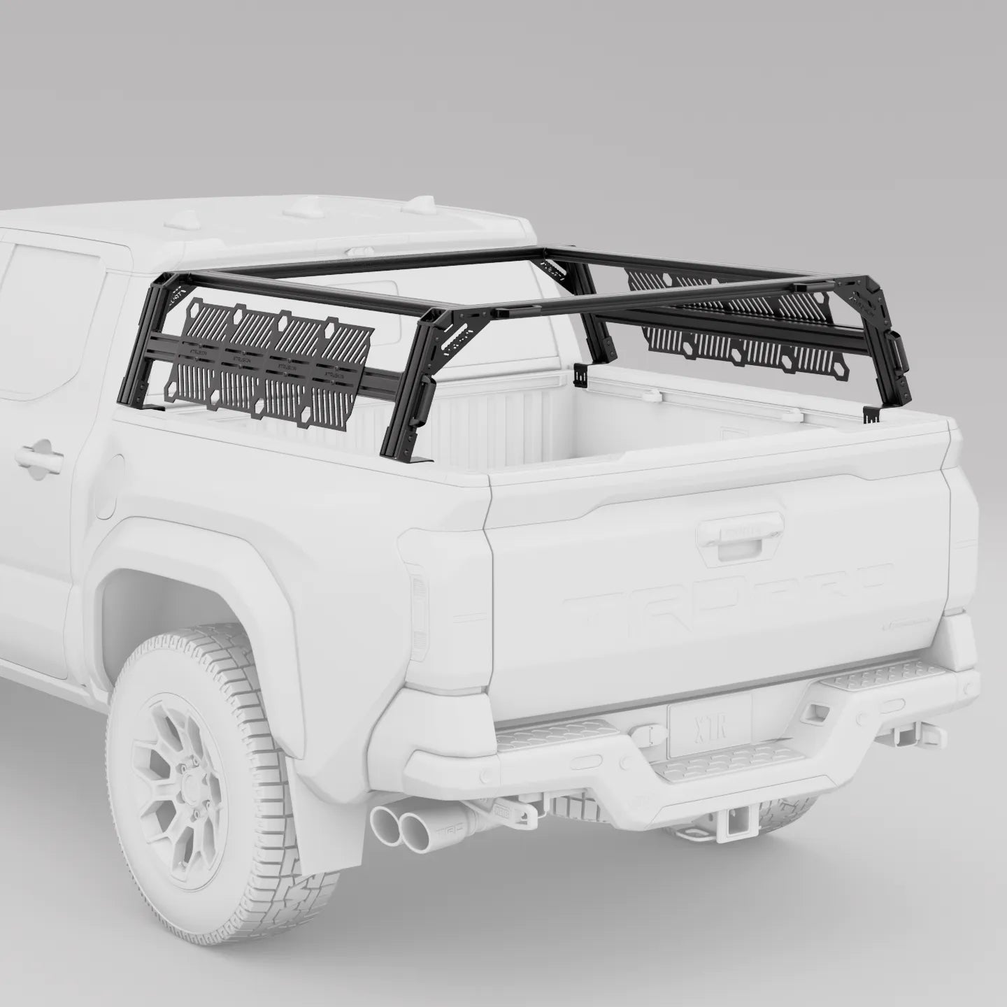 Toyota Tacoma Pre-configured XTR1 Bed Rack - OVERLANDERS Outfitter