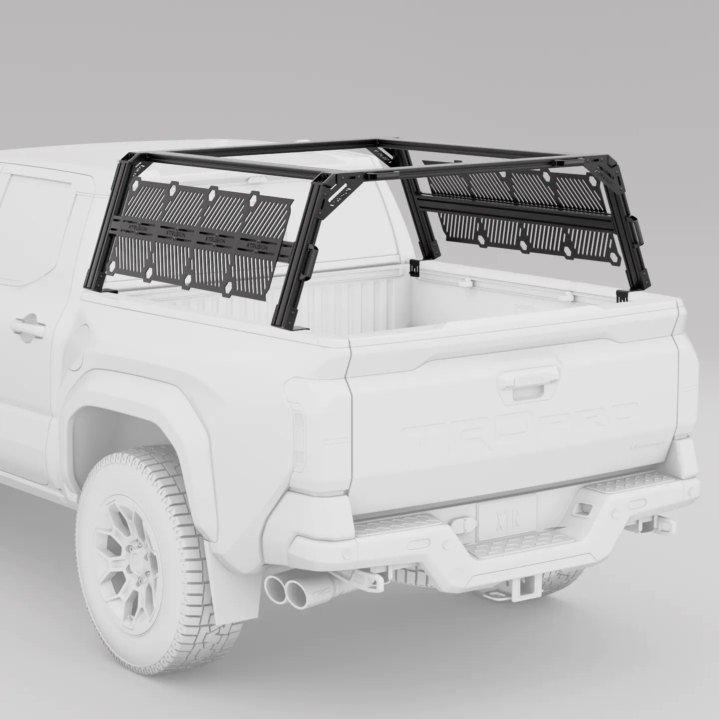 Toyota Tacoma Pre-configured XTR1 Bed Rack - OVERLANDERS Outfitter