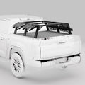Ford Maverick Bed Rack for Retrax XR Covers | XTR3 Tonneau - OVERLANDERS Outfitter